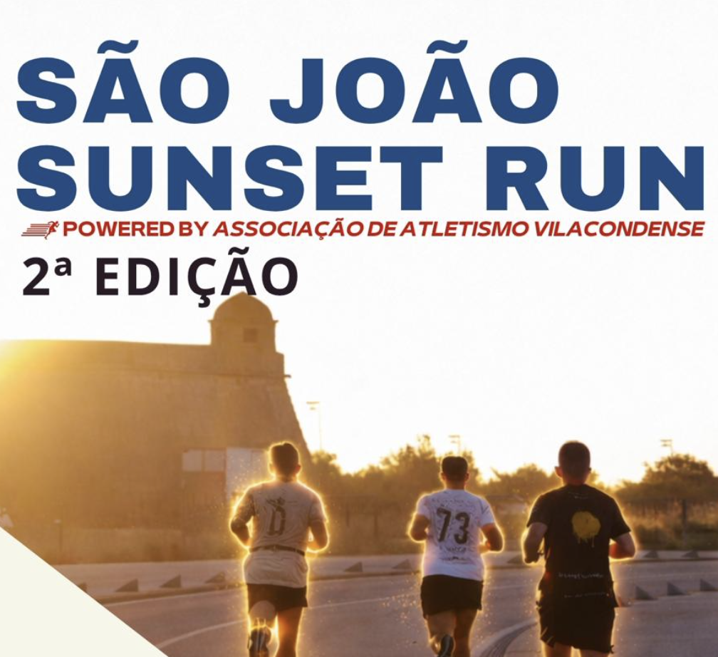 CORRIDA SÃO JOÃO SUNSET RUN 2026