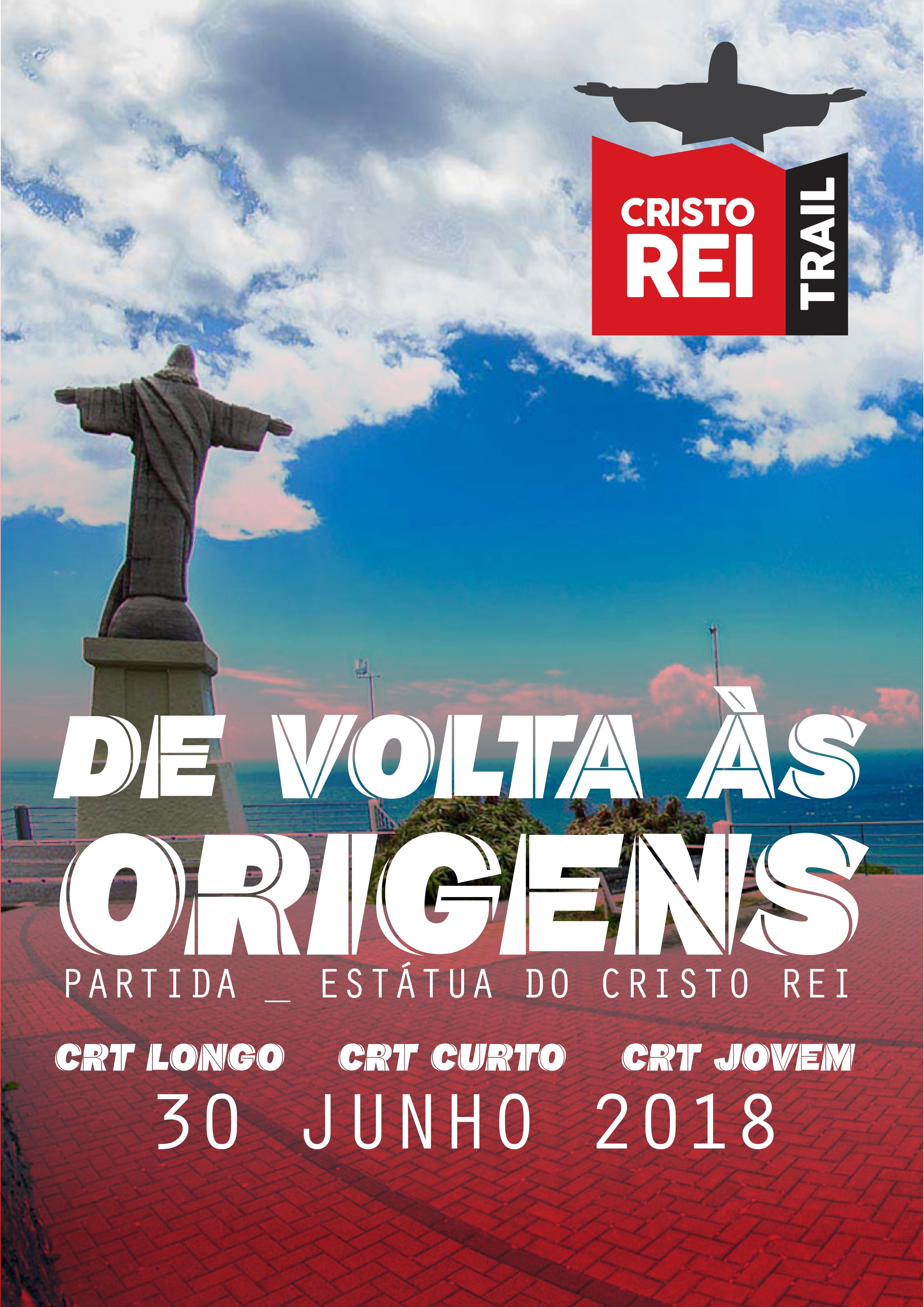 Cristo Rei Trail image