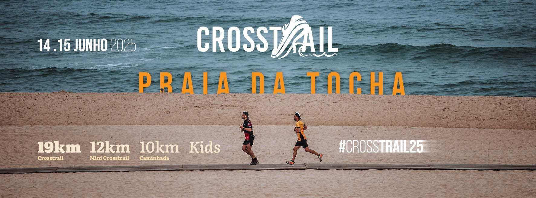 Crosstrail Praia da Tocha 2025 image