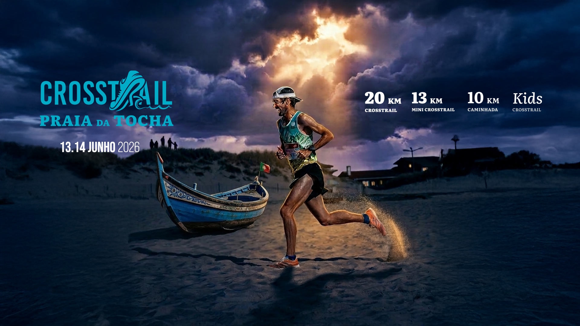 Crosstrail Praia da Tocha 2026 image