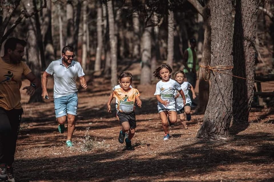 Crosstrail Praia da Tocha – Trilho da Arte-Xávega  image