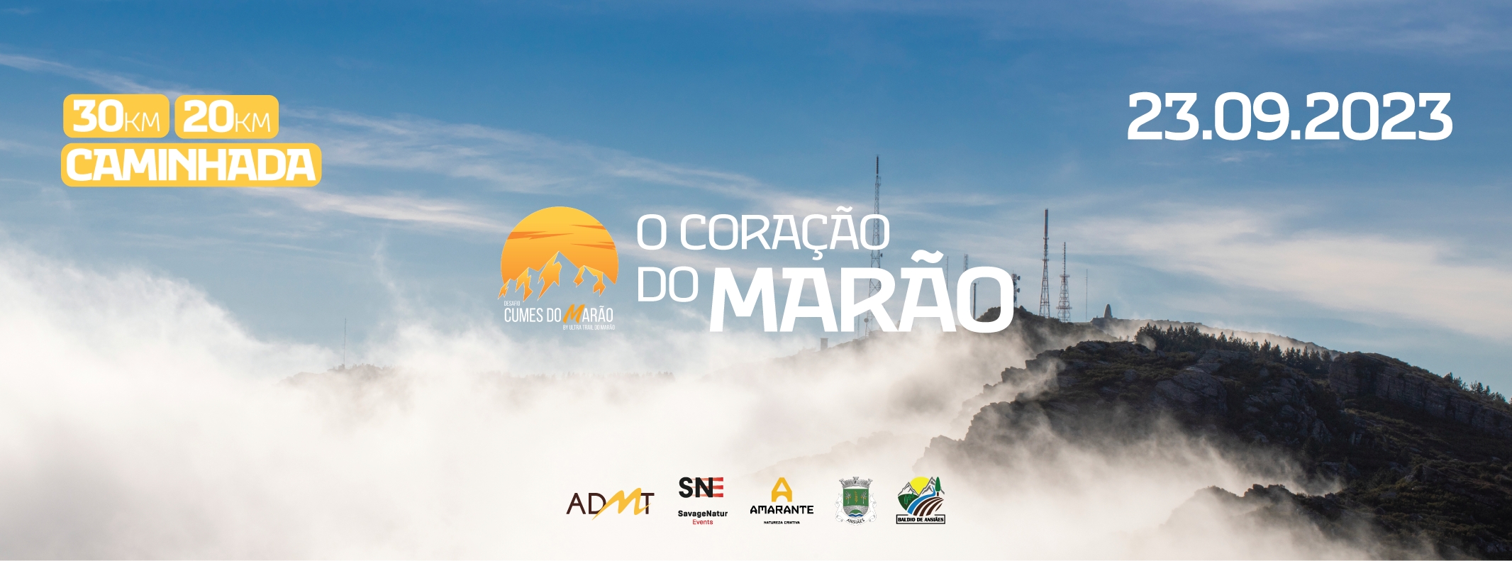 Desafio Cumes do Marão 2023 image