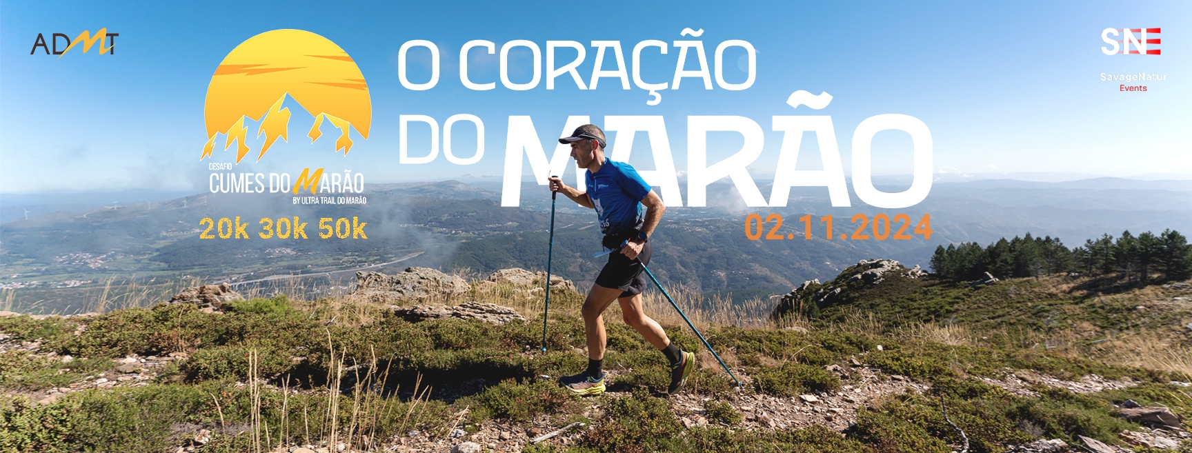 Desafio Cumes do Marão 2024 image