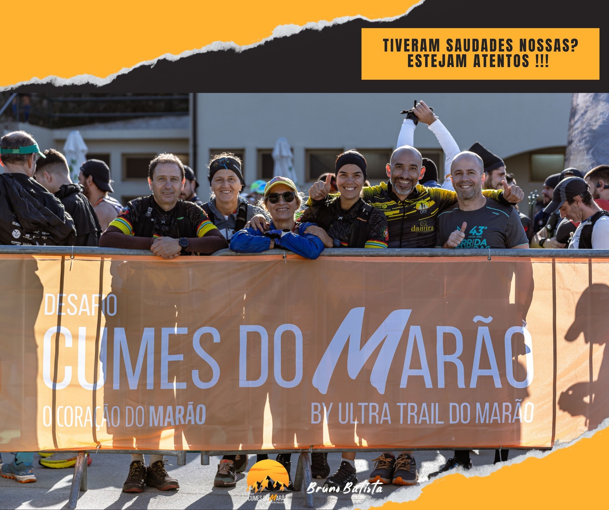 Desafio Cumes do Marão 2025 image