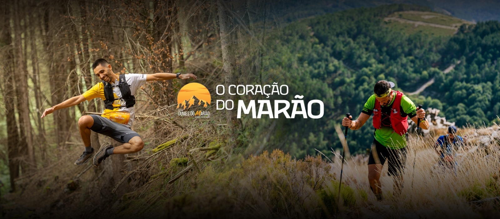 Desafio Cumes do Marão