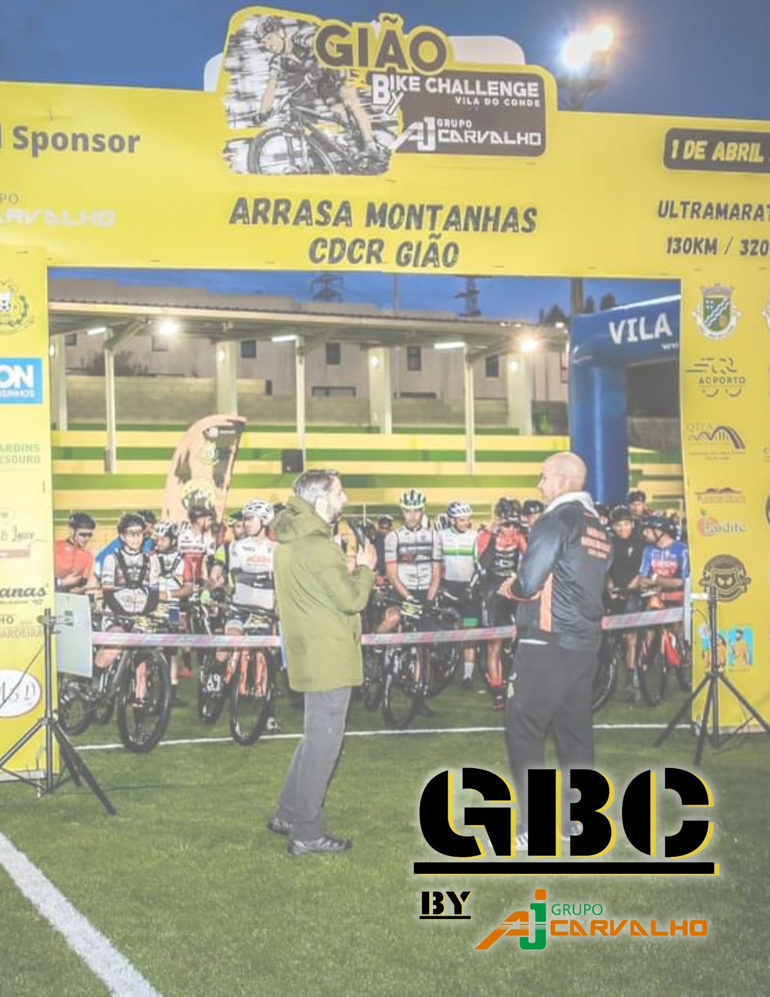 II Gião Bike Challenge by AJ Carvalho 2024 image