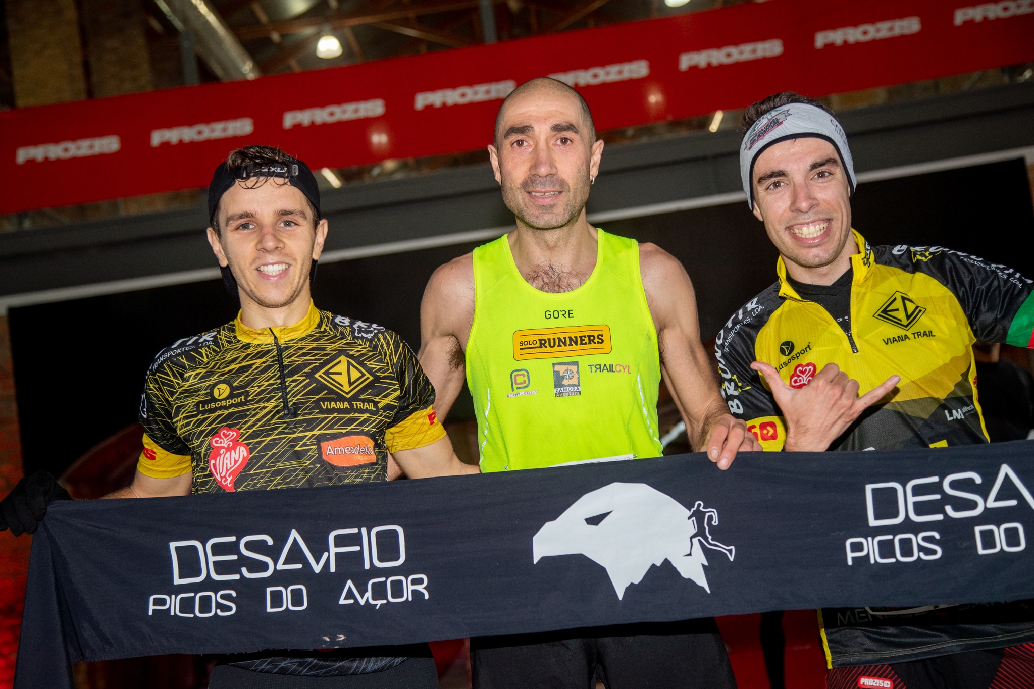 DESAFIO PICOS DO AÇOR 2022 image