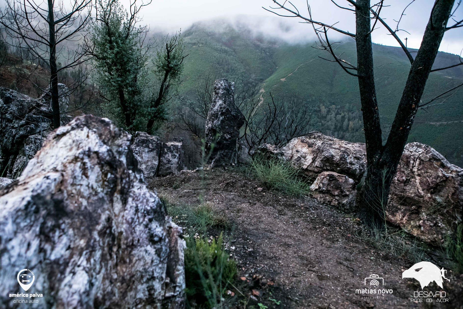 DESAFIO PICOS DO AÇOR - SEGMENTO image