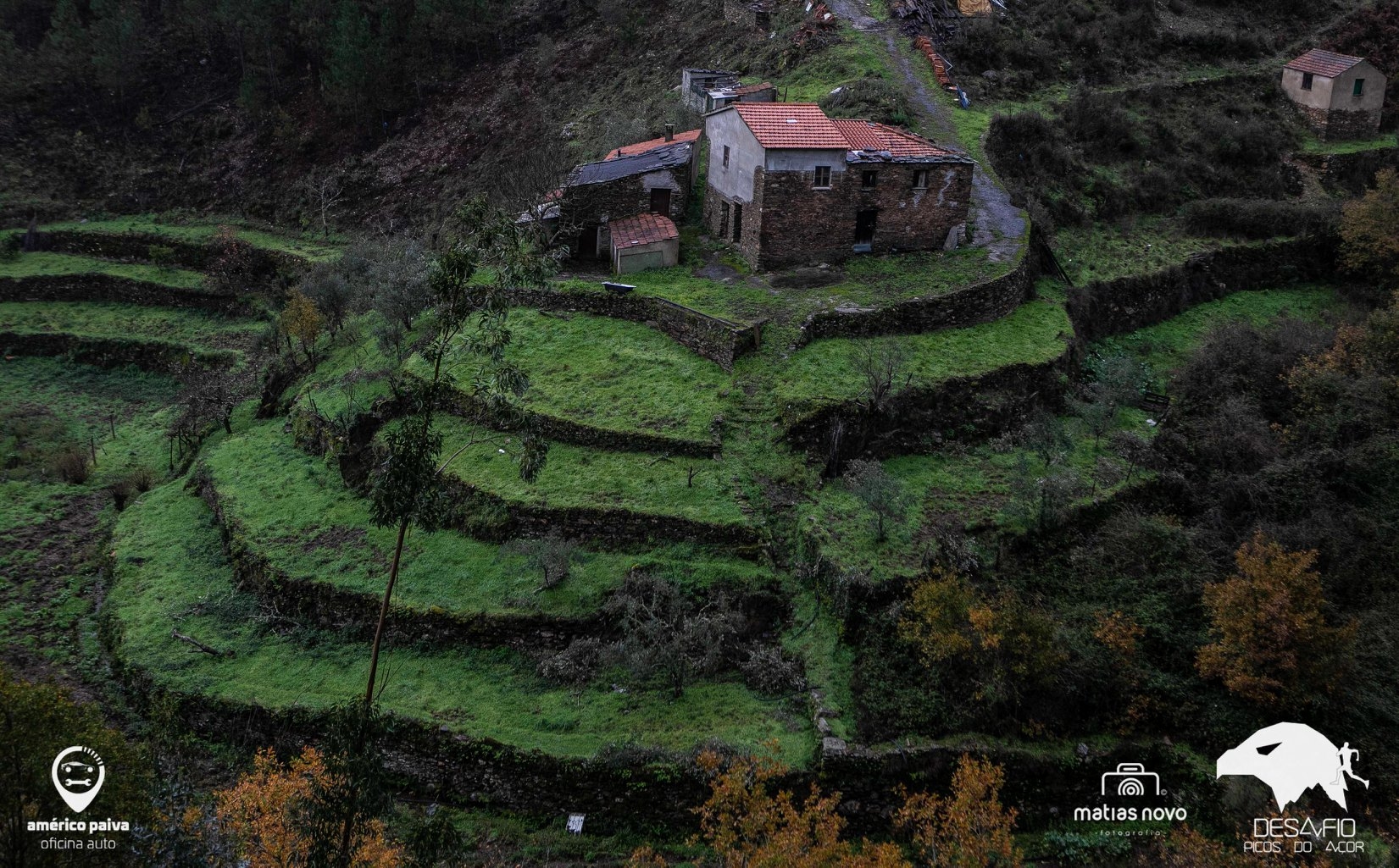 DESAFIO PICOS DO AÇOR - SEGMENTO image