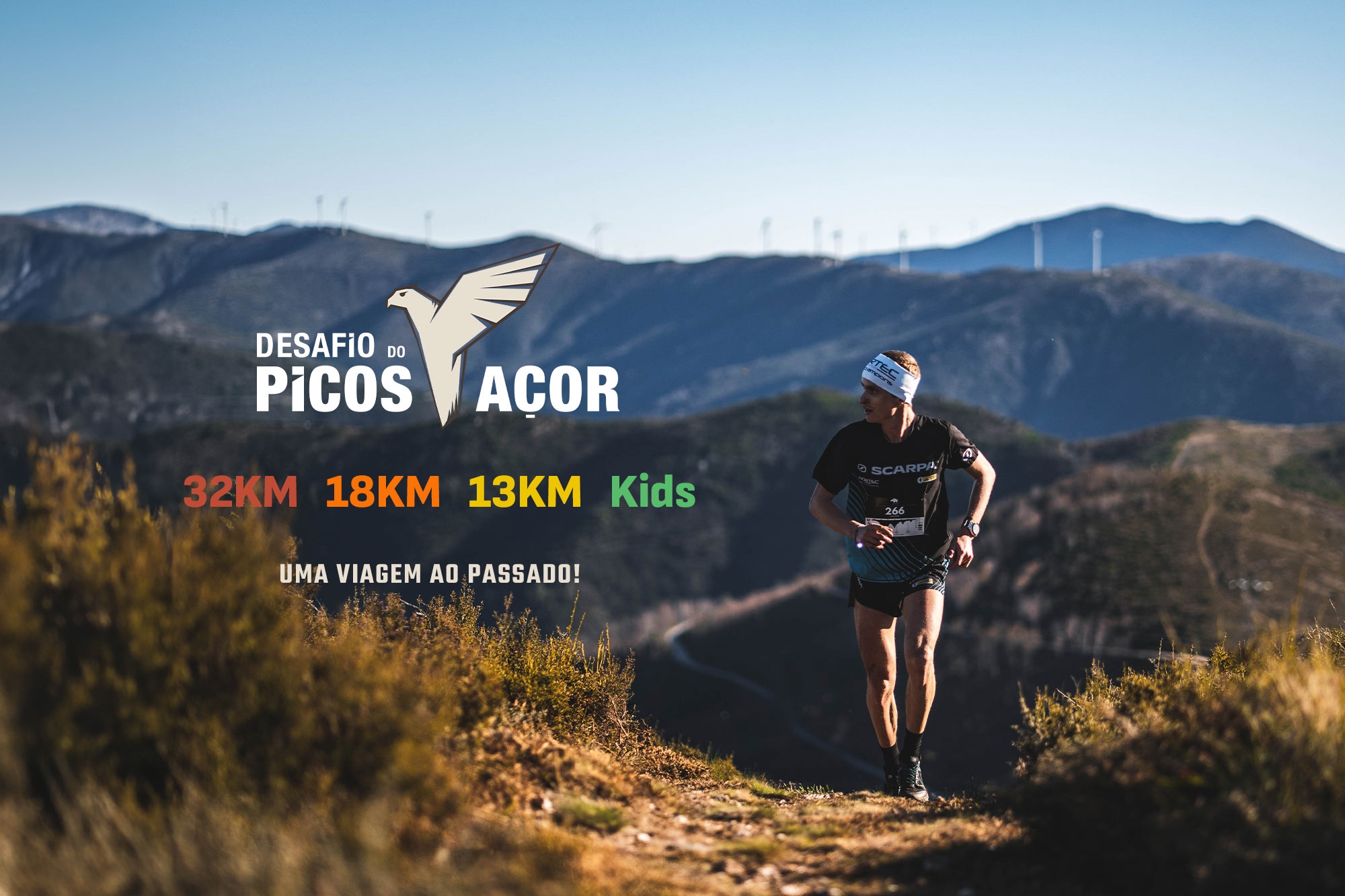 DESAFIO PICOS DO AÇOR 2024 image