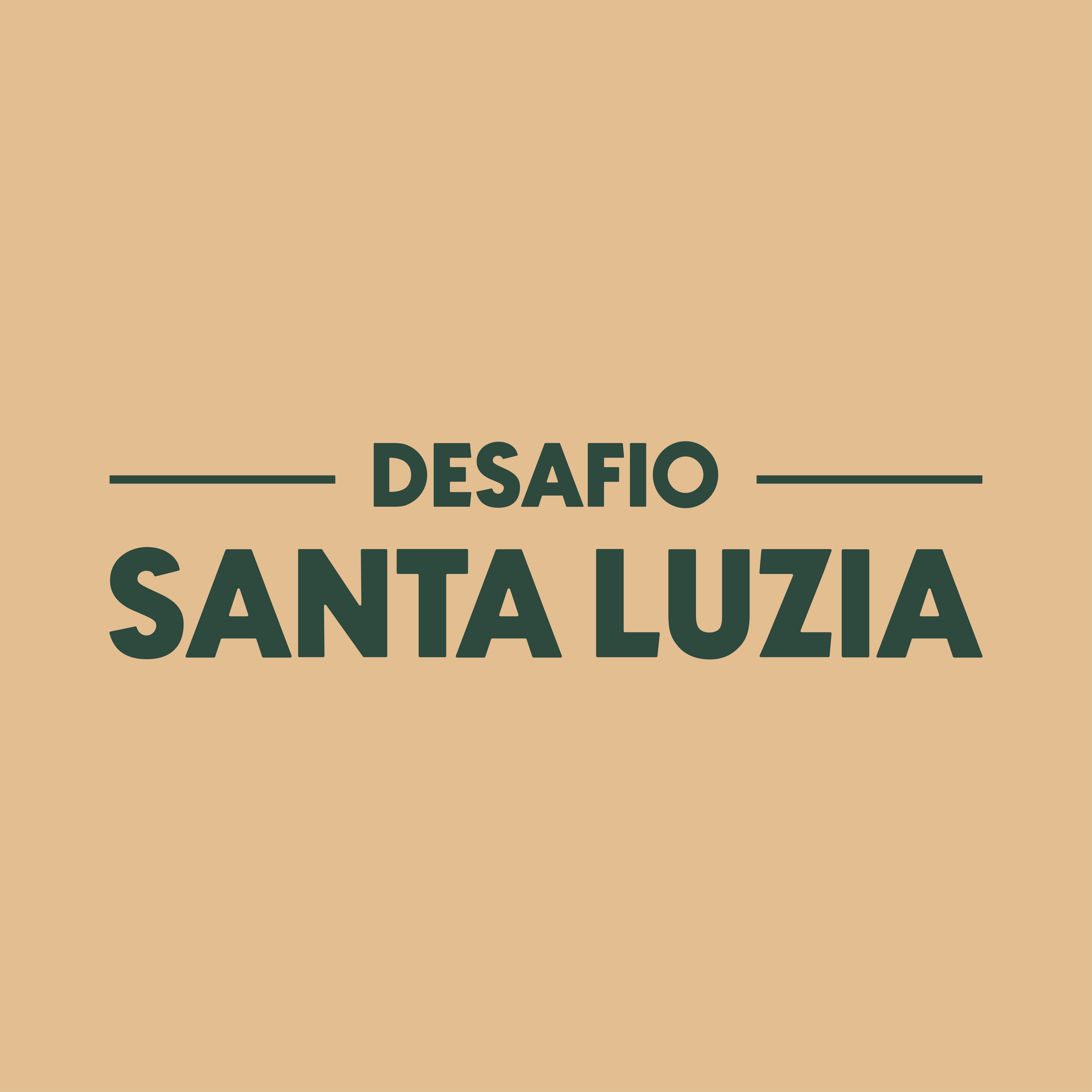 DESAFIO SANTA LUZIA 2023