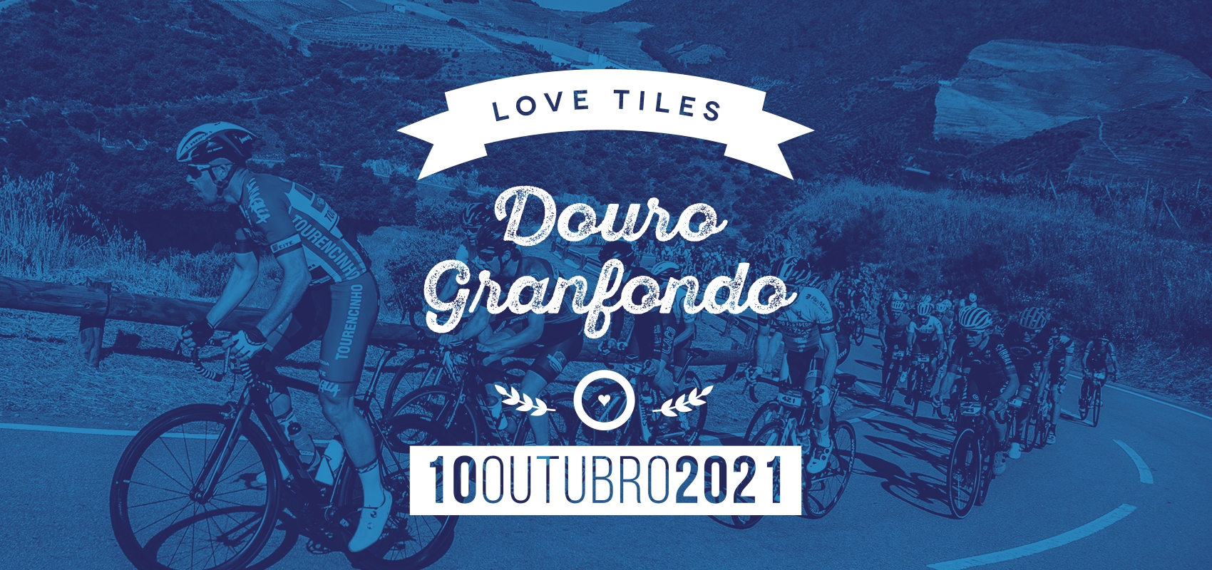 Love Tiles Douro Granfondo 2021 image