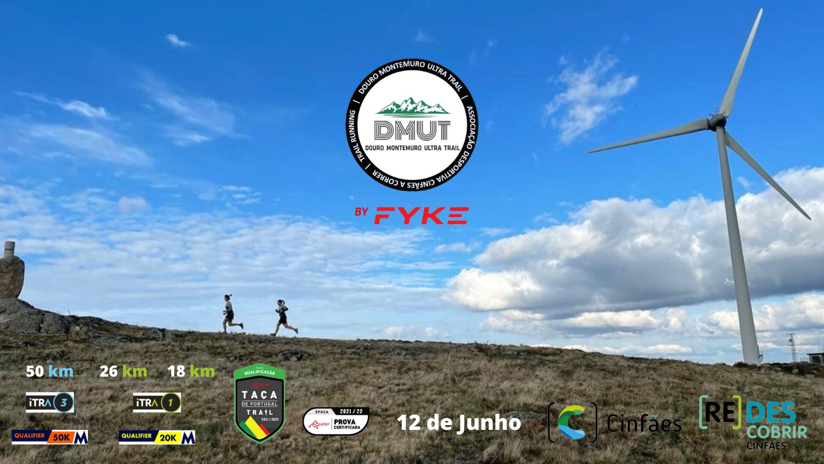 Douro Montemuro Ultra Trail 2022 image