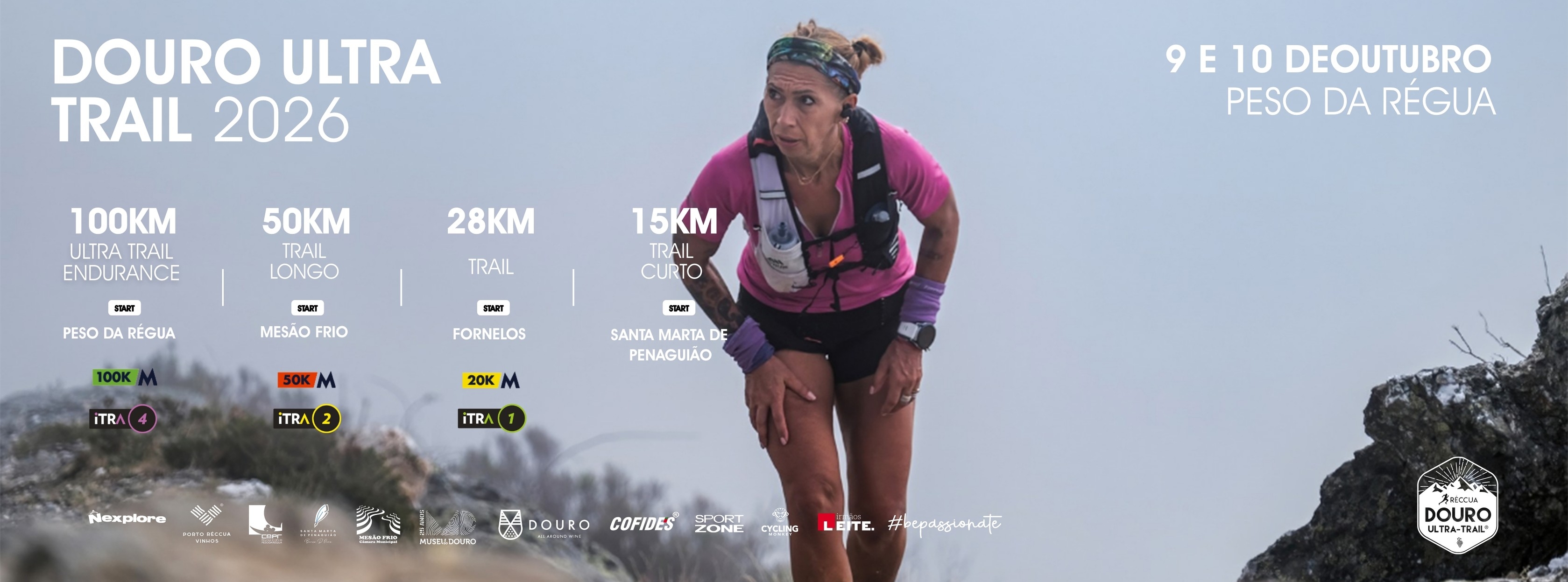 DOURO ULTRA TRAIL 2026 image