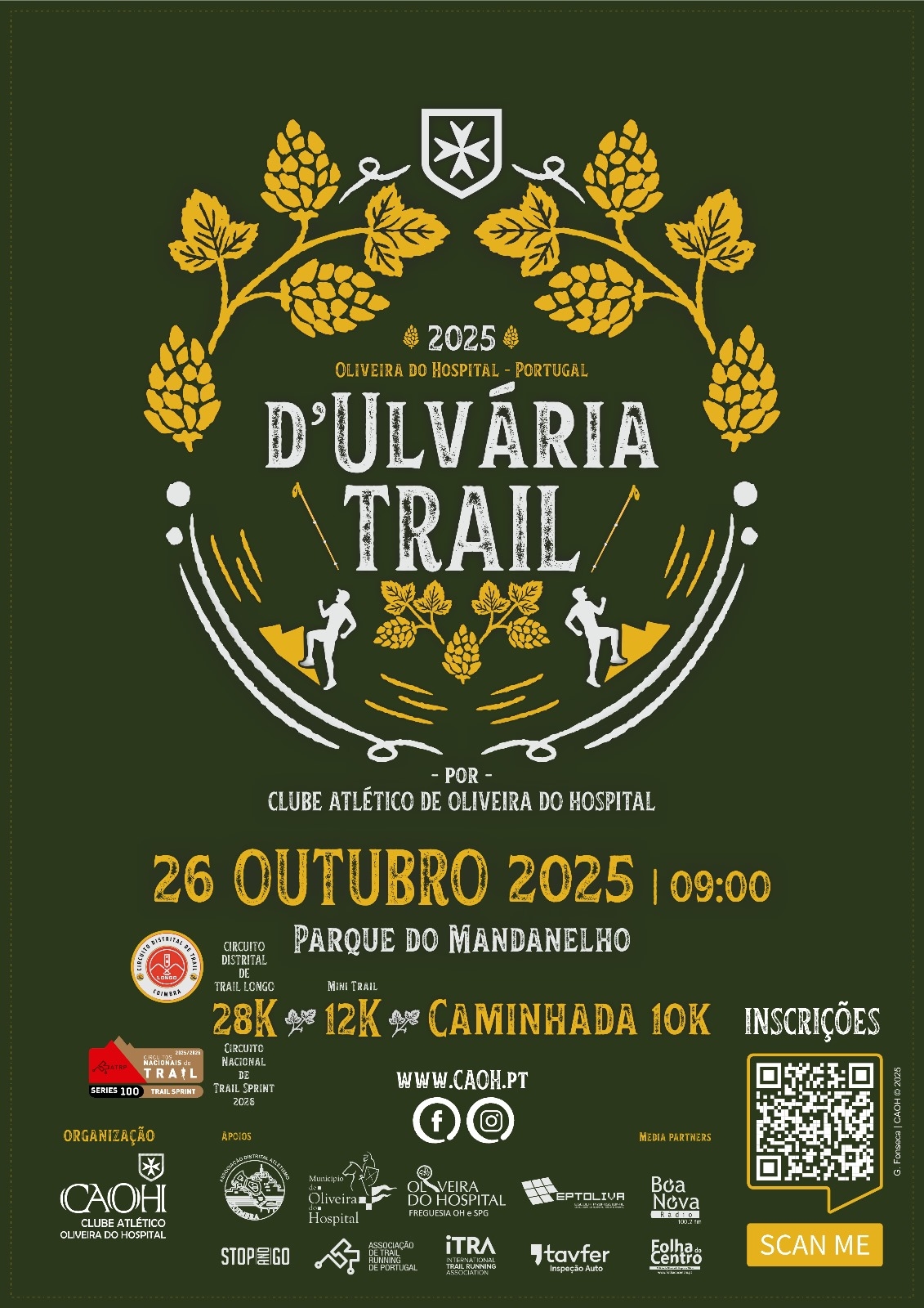 D’ULVÁRIA TRAIL 2025 image