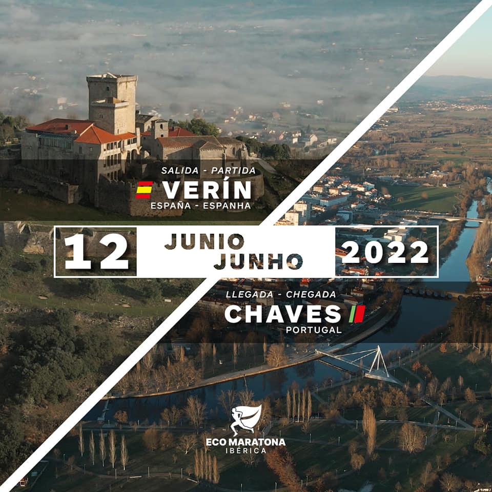 Eco Maratona Ibérica Verín - Chaves image