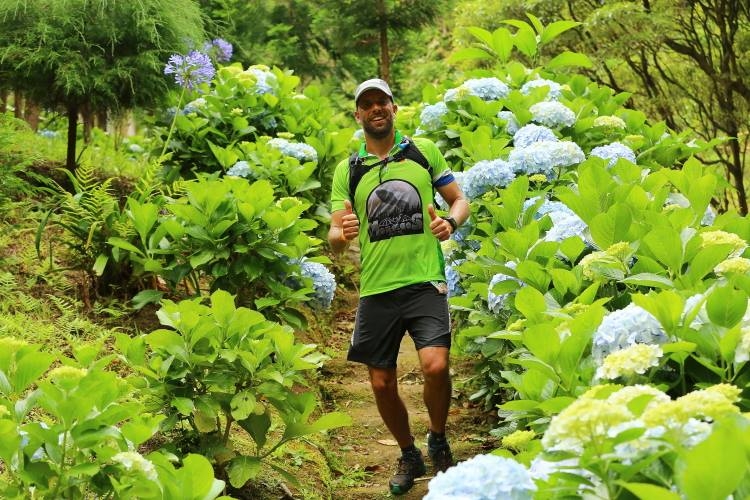 ECOLOGIC TRAIL RUN AZORES 2017 image