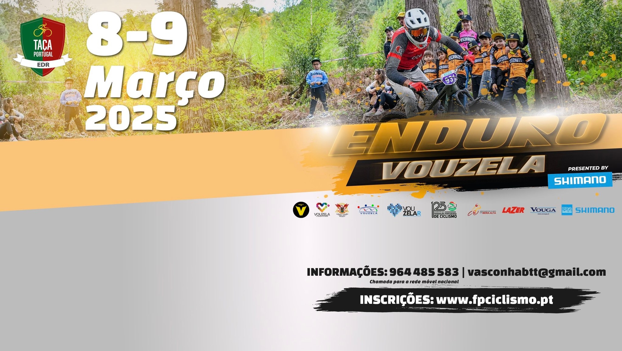 ENDURO VOUZELA 2025 image