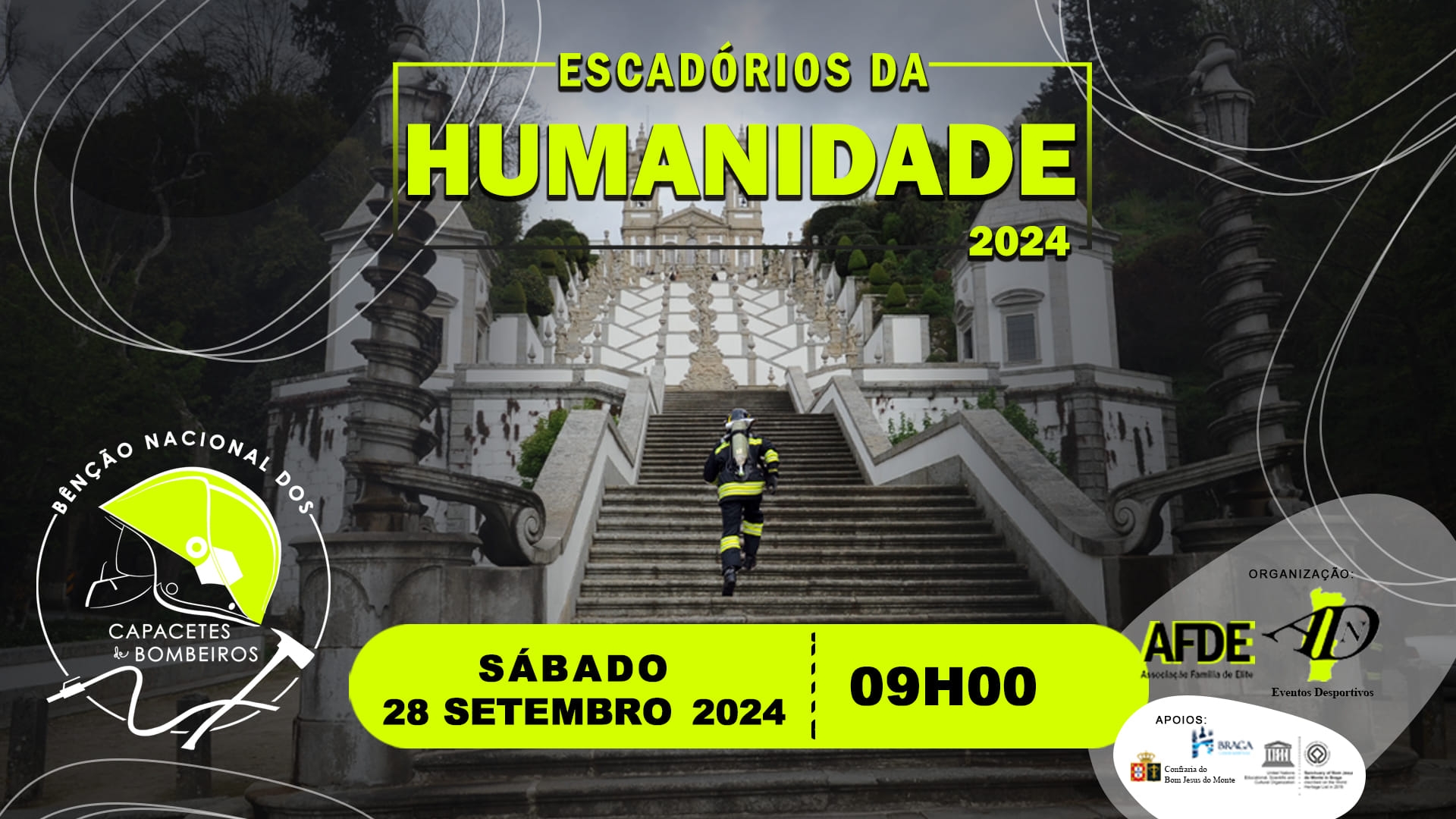 ESCADÓRIOS DA HUMANIDADE 2024 image