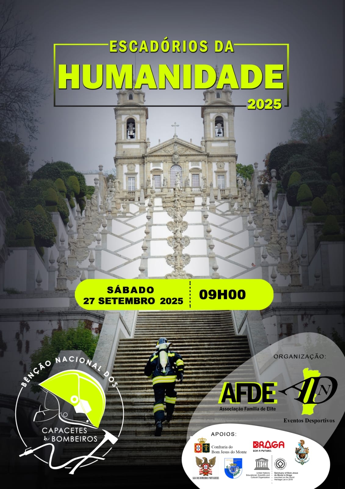 ESCADÓRIOS DA HUMANIDADE 2025 image