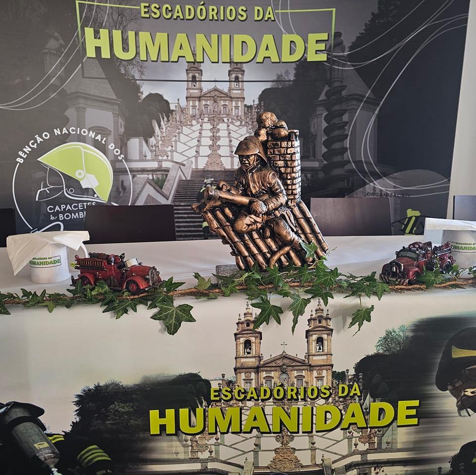 ESCADÓRIOS DA HUMANIDADE 2025