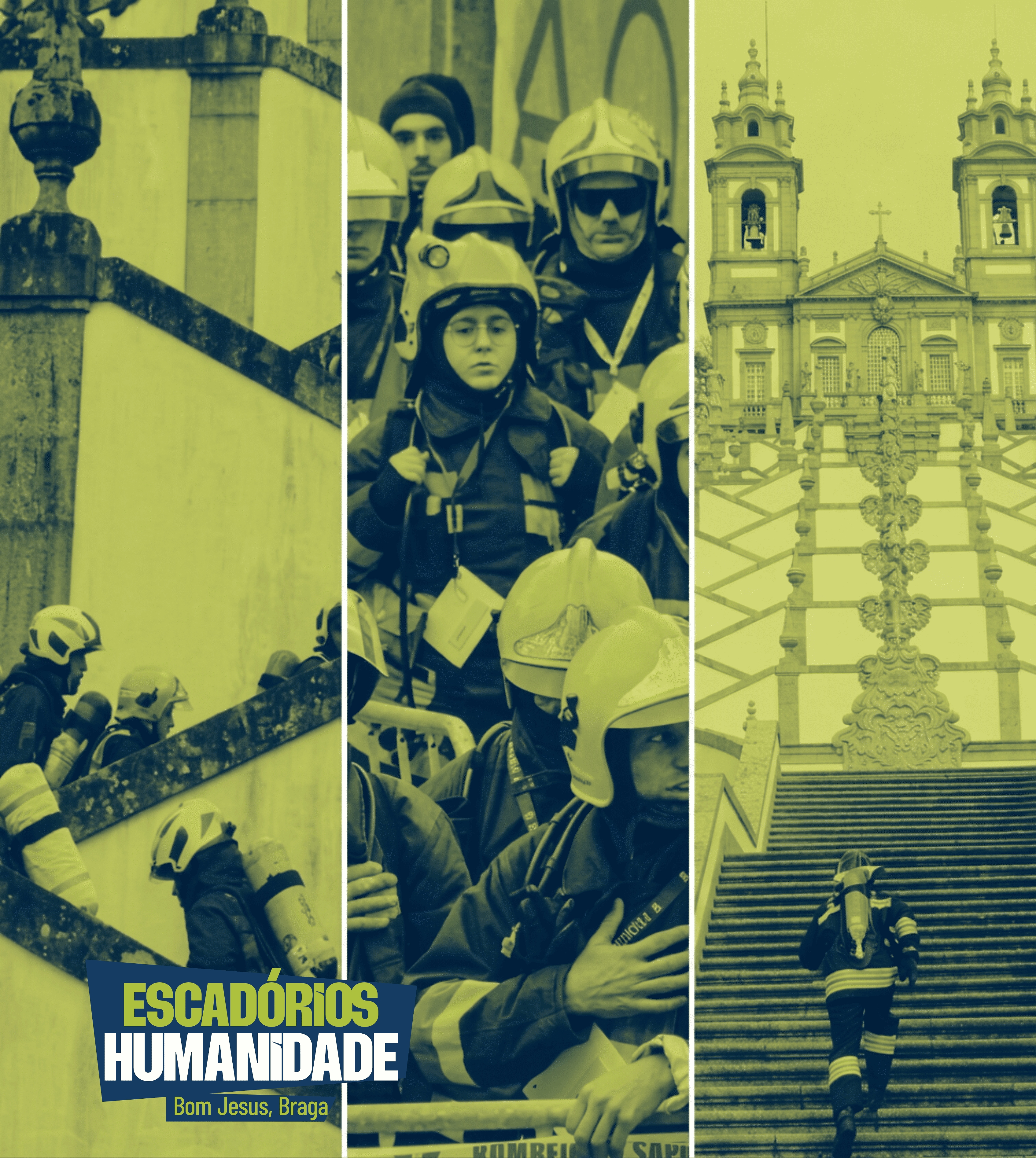 ESCADÓRIOS DA HUMANIDADE 2026 image