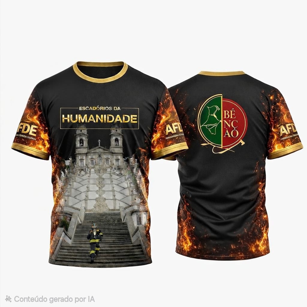 ESCADÓRIOS DA HUMANIDADE 2026 image