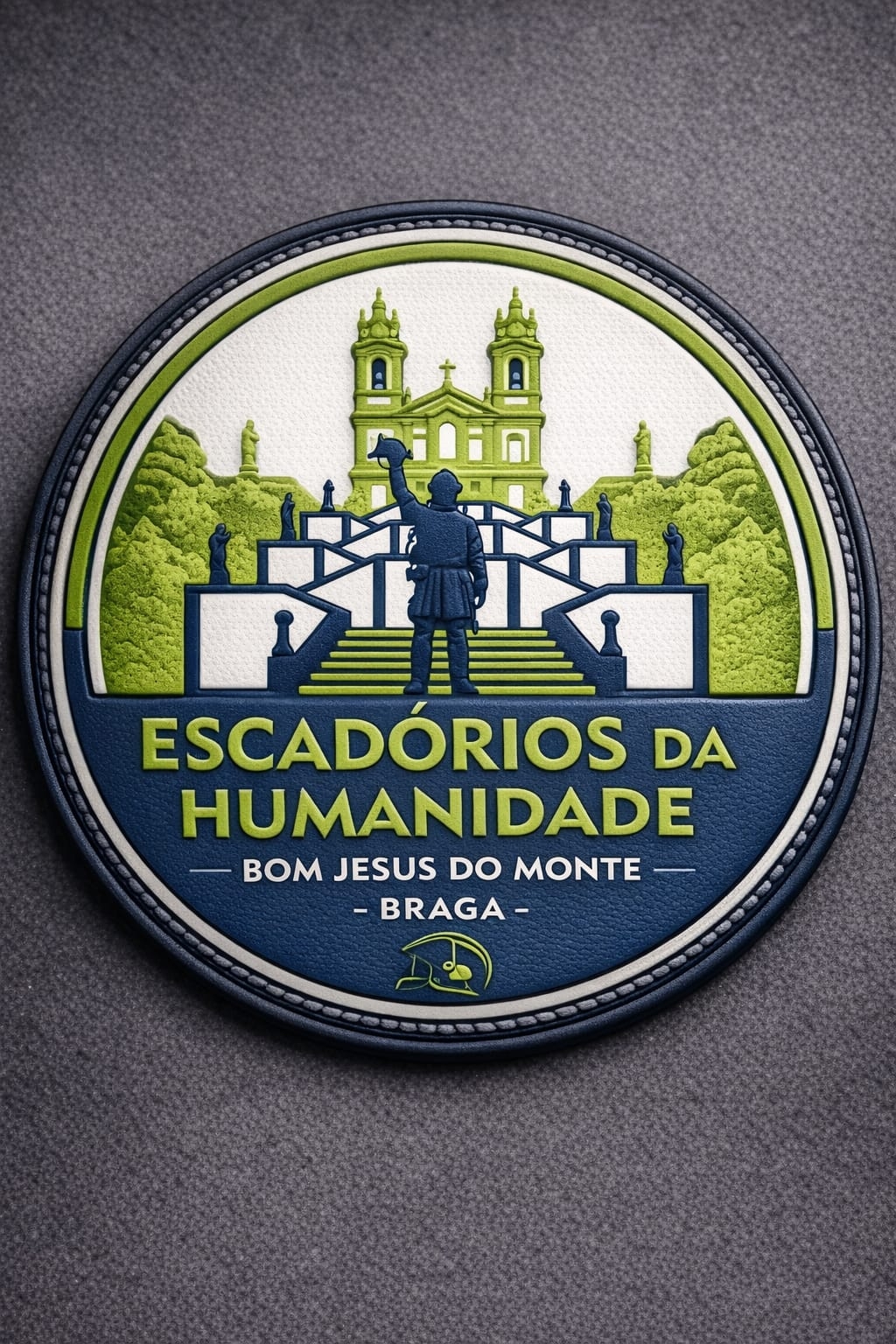 ESCADÓRIOS DA HUMANIDADE 2026 image