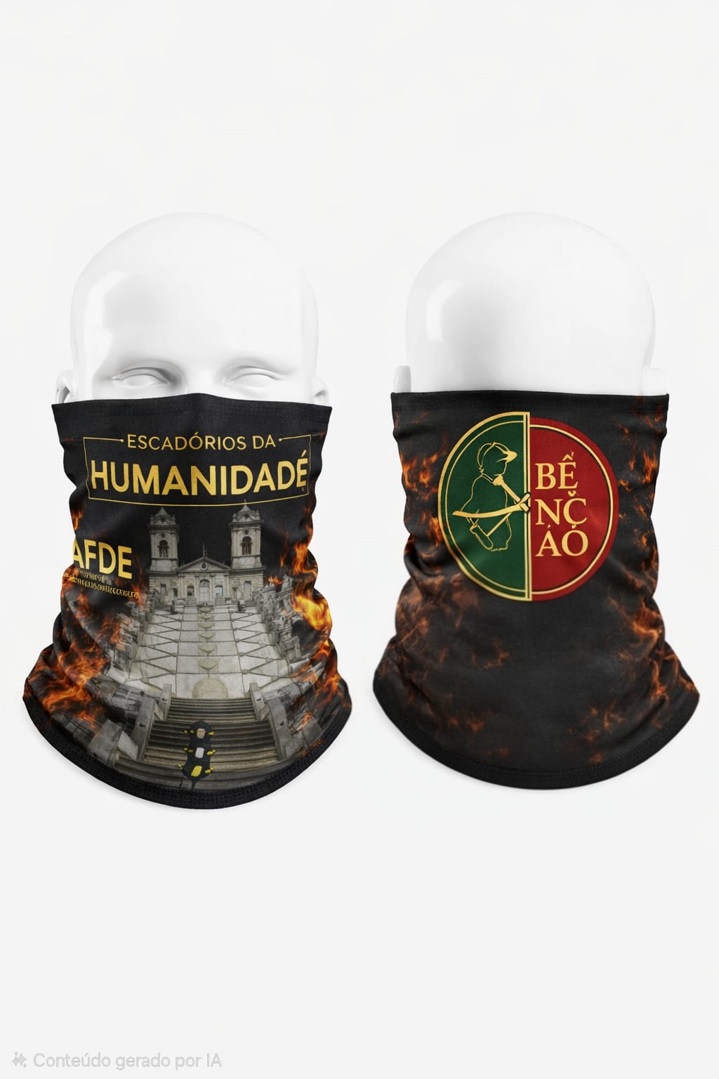 ESCADÓRIOS DA HUMANIDADE 2026 image