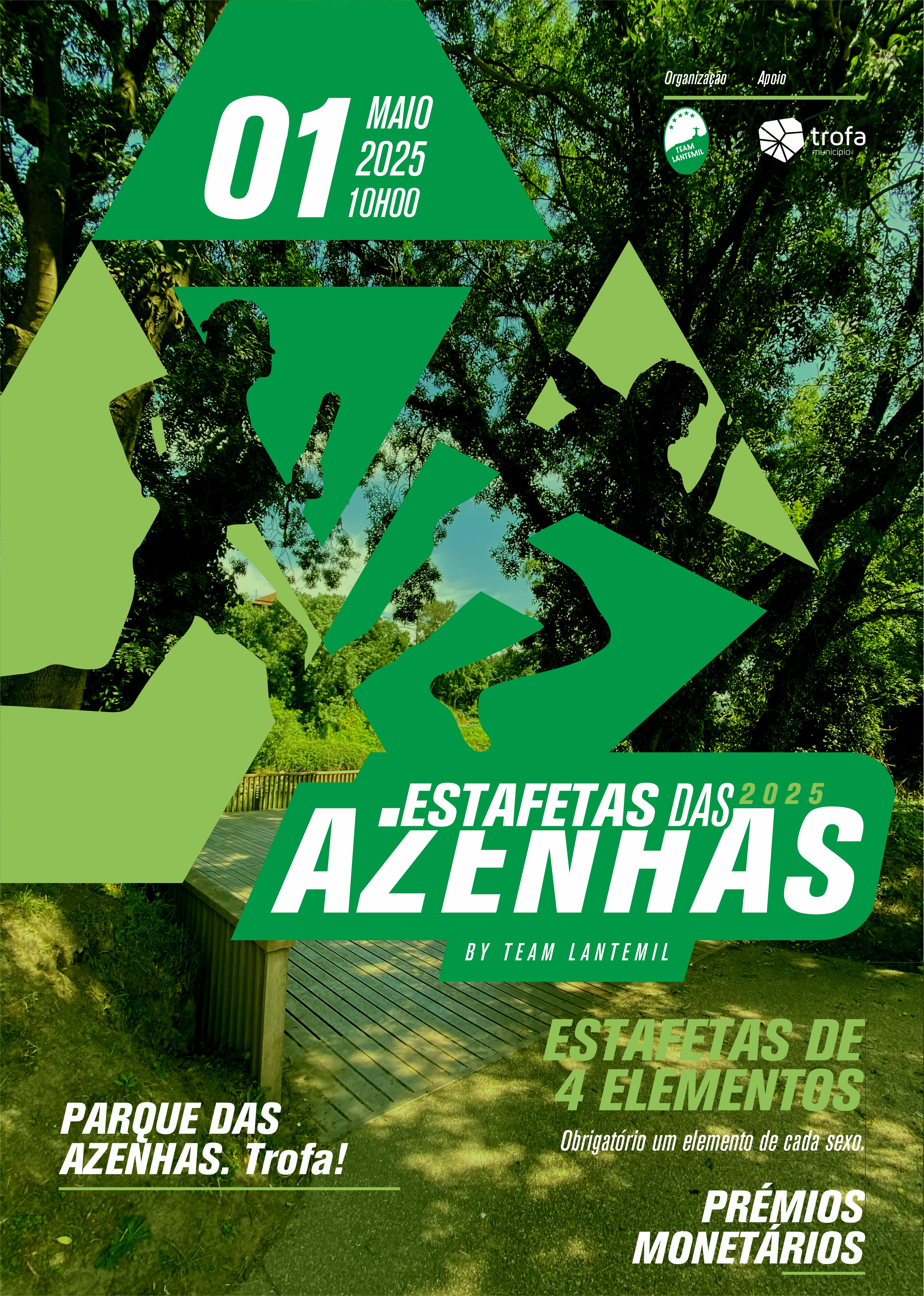 Estafeta das Azenhas by Team Lantemil 2025 image