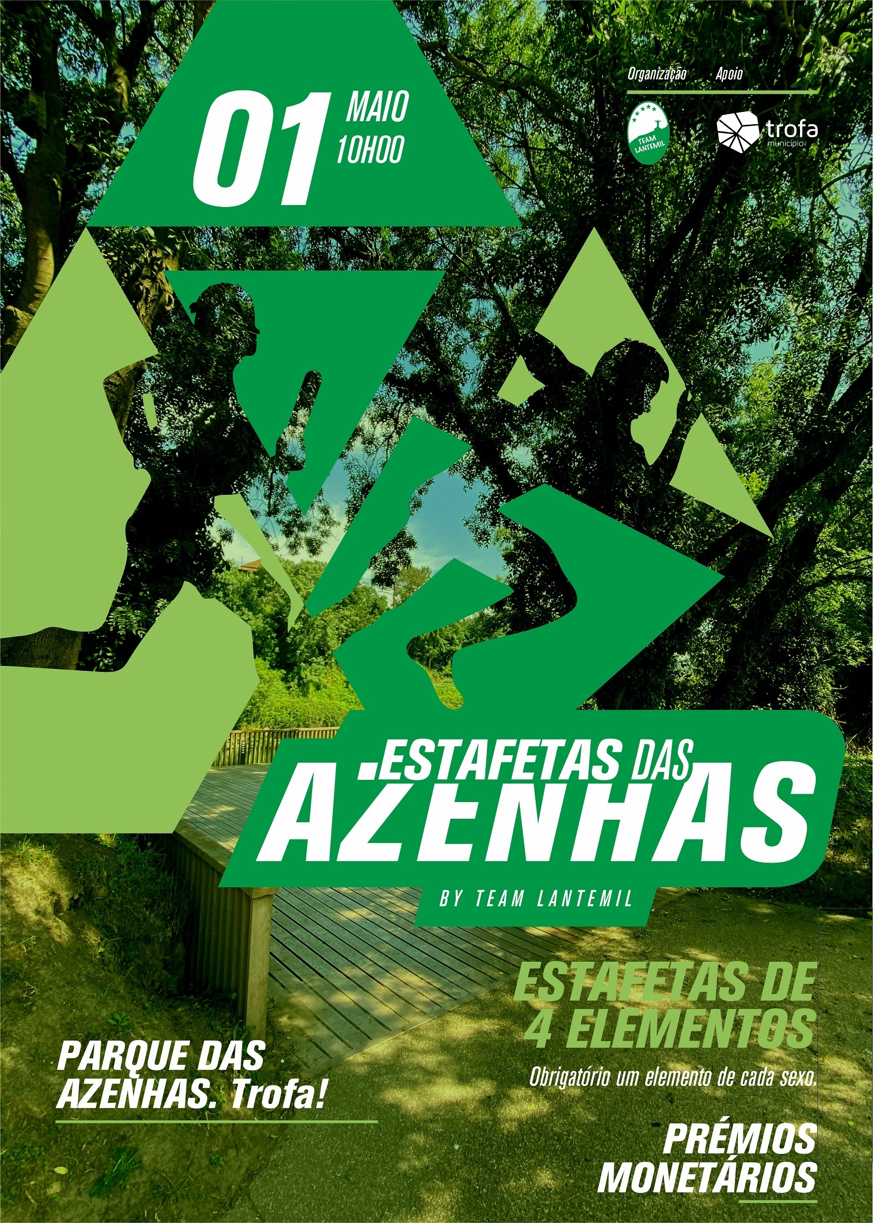 Estafeta das Azenhas by Team Lantemil 2026 image
