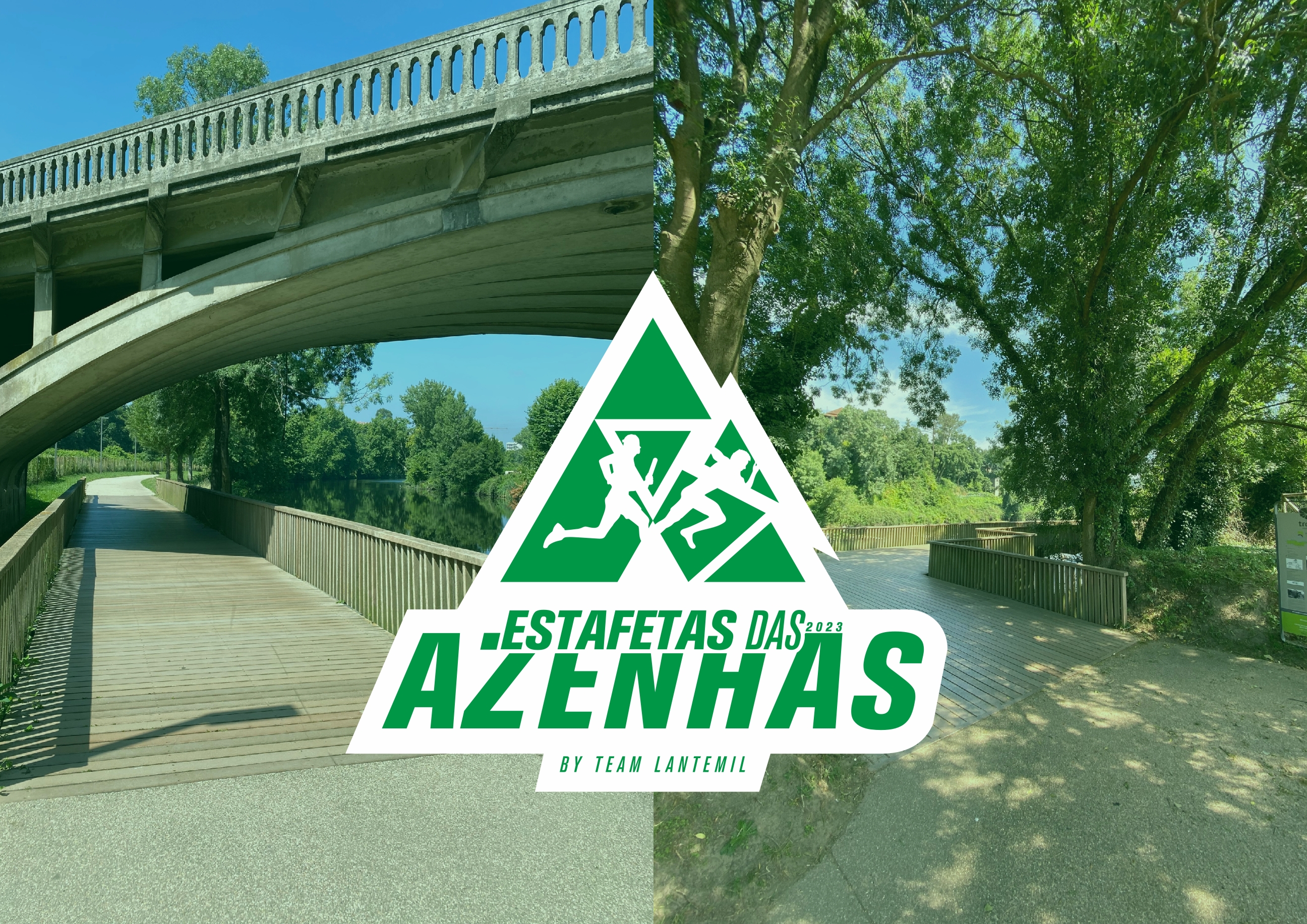 Estafeta das Azenhas by Team Lantemil 2023 image