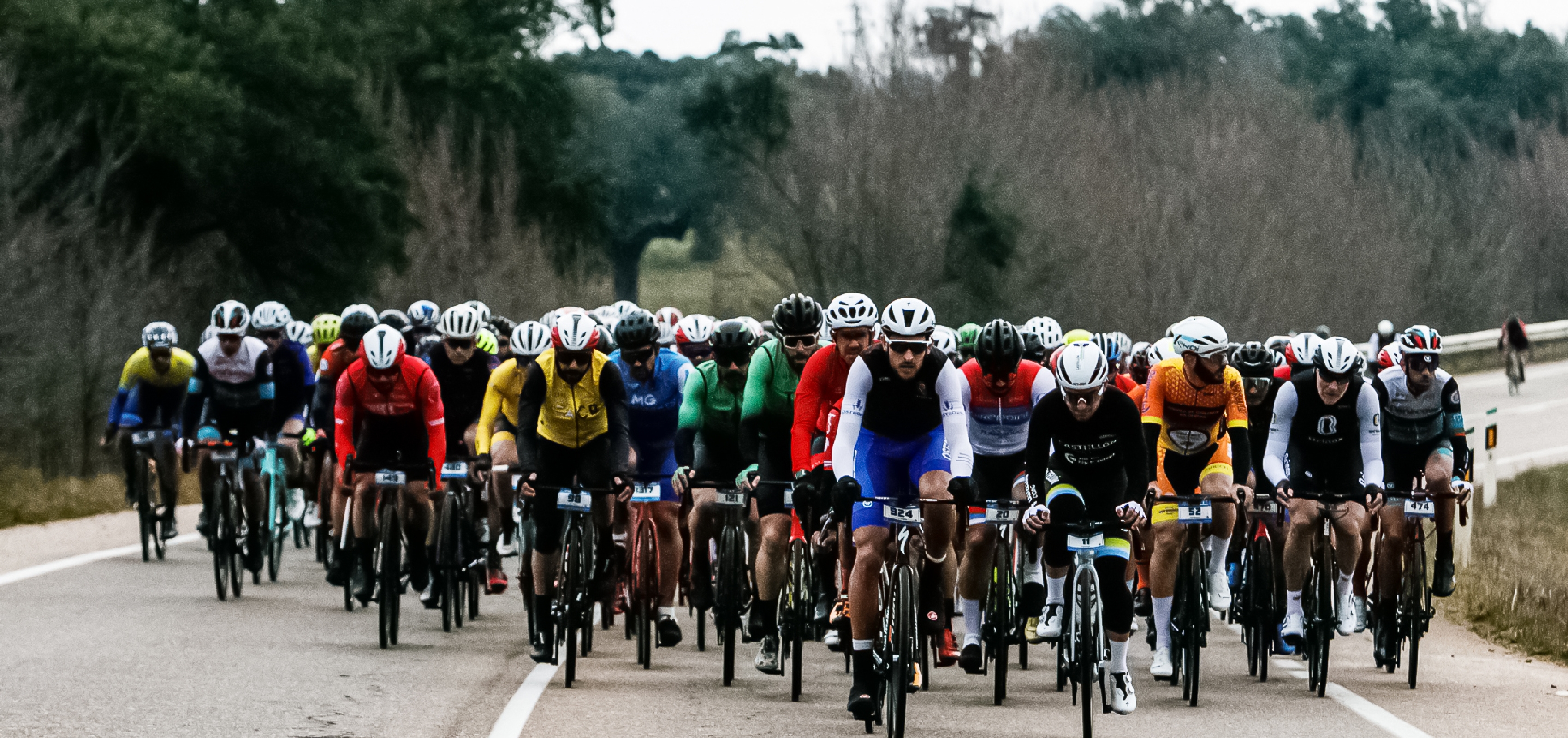 EuroBEC Granfondo 2024 image