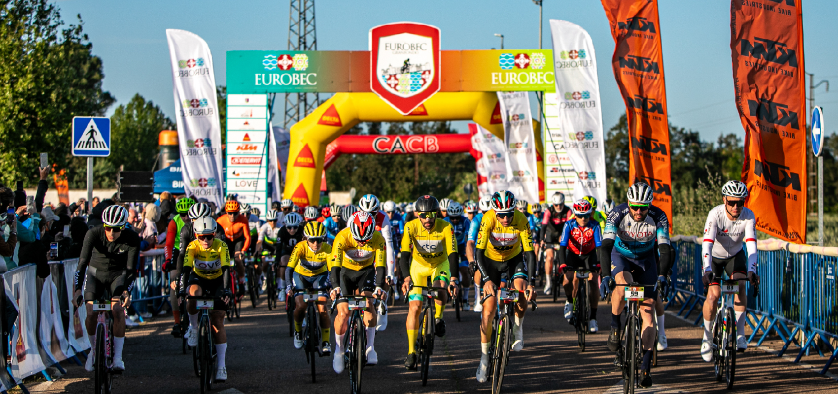 EuroBEC Granfondo 2027 image