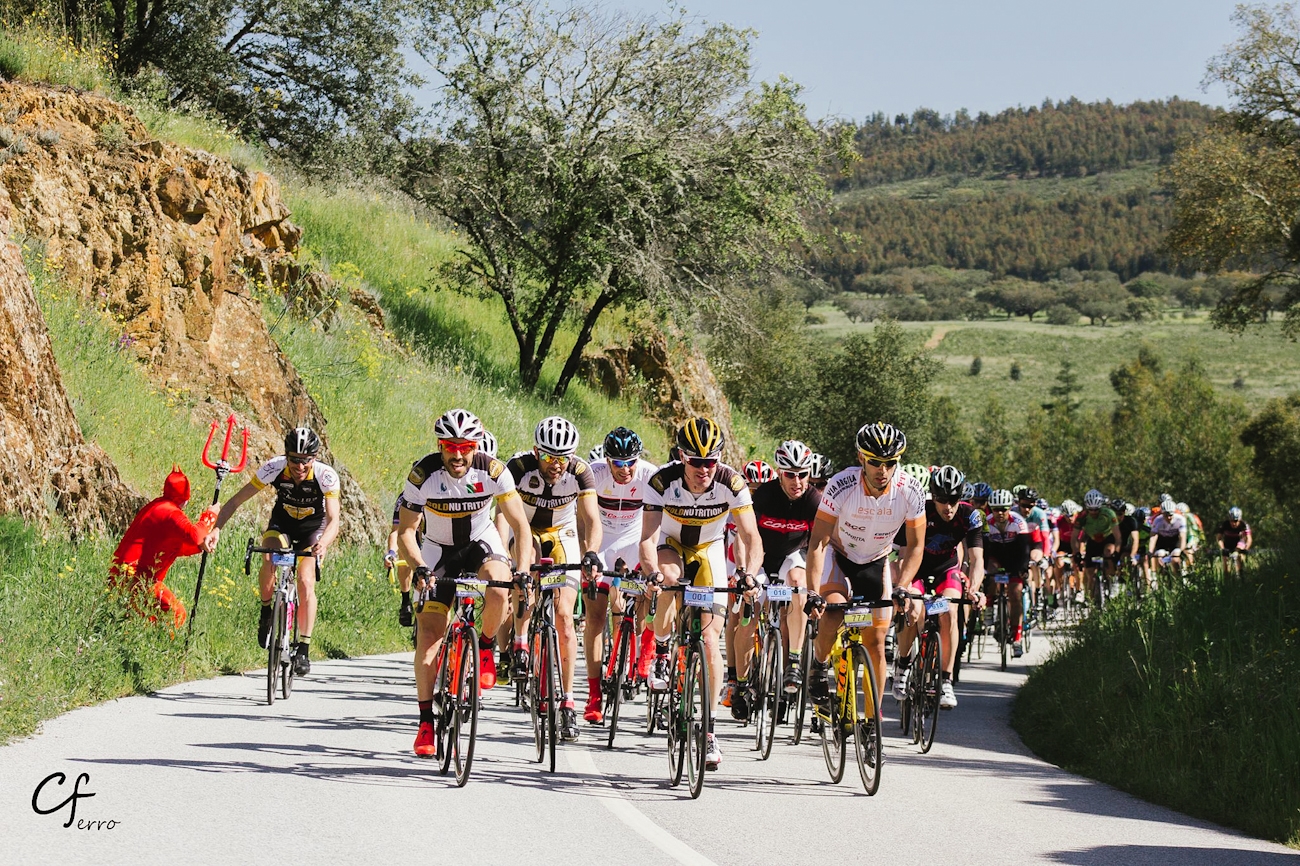 Évora Granfondo image