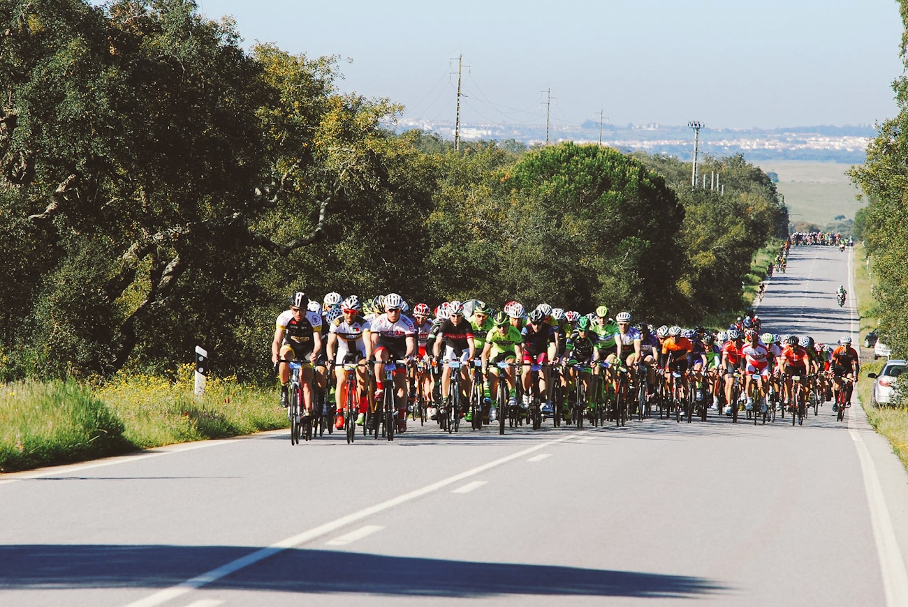 Évora Granfondo image