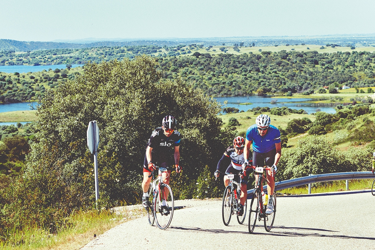 Évora Granfondo image