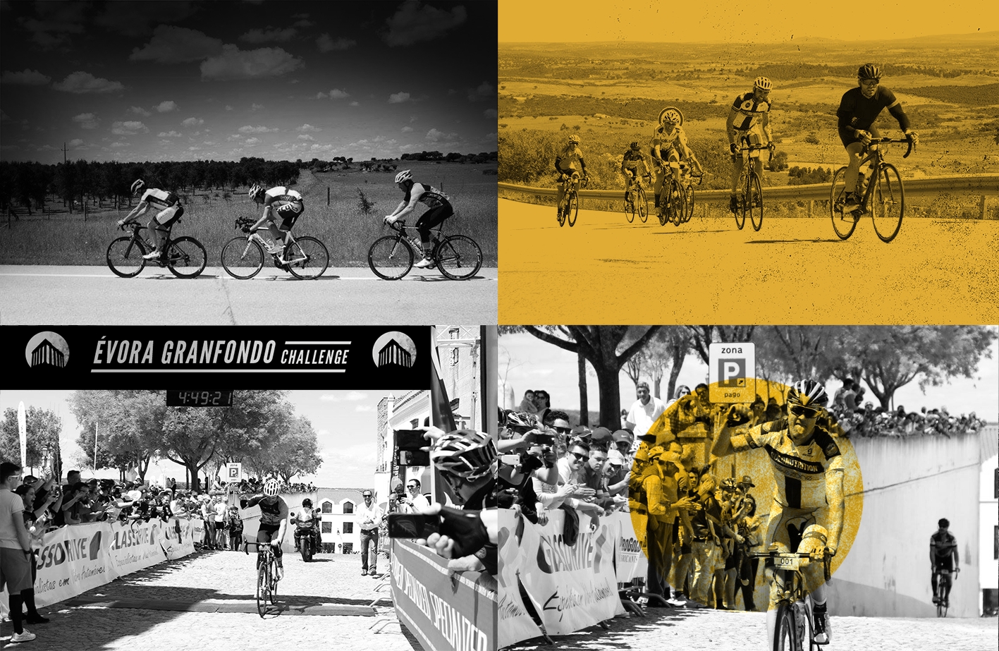 Évora Granfondo image