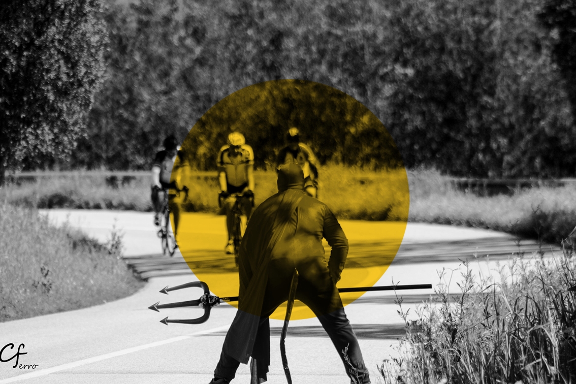 Évora Granfondo image