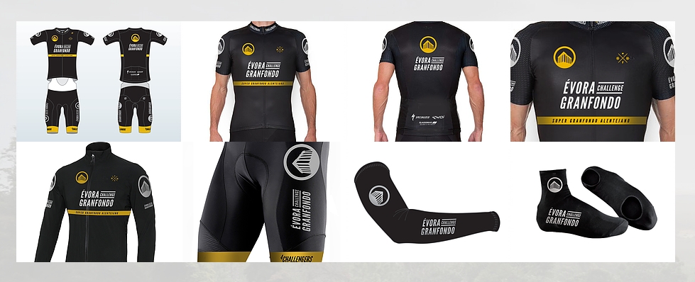 Évora Granfondo image