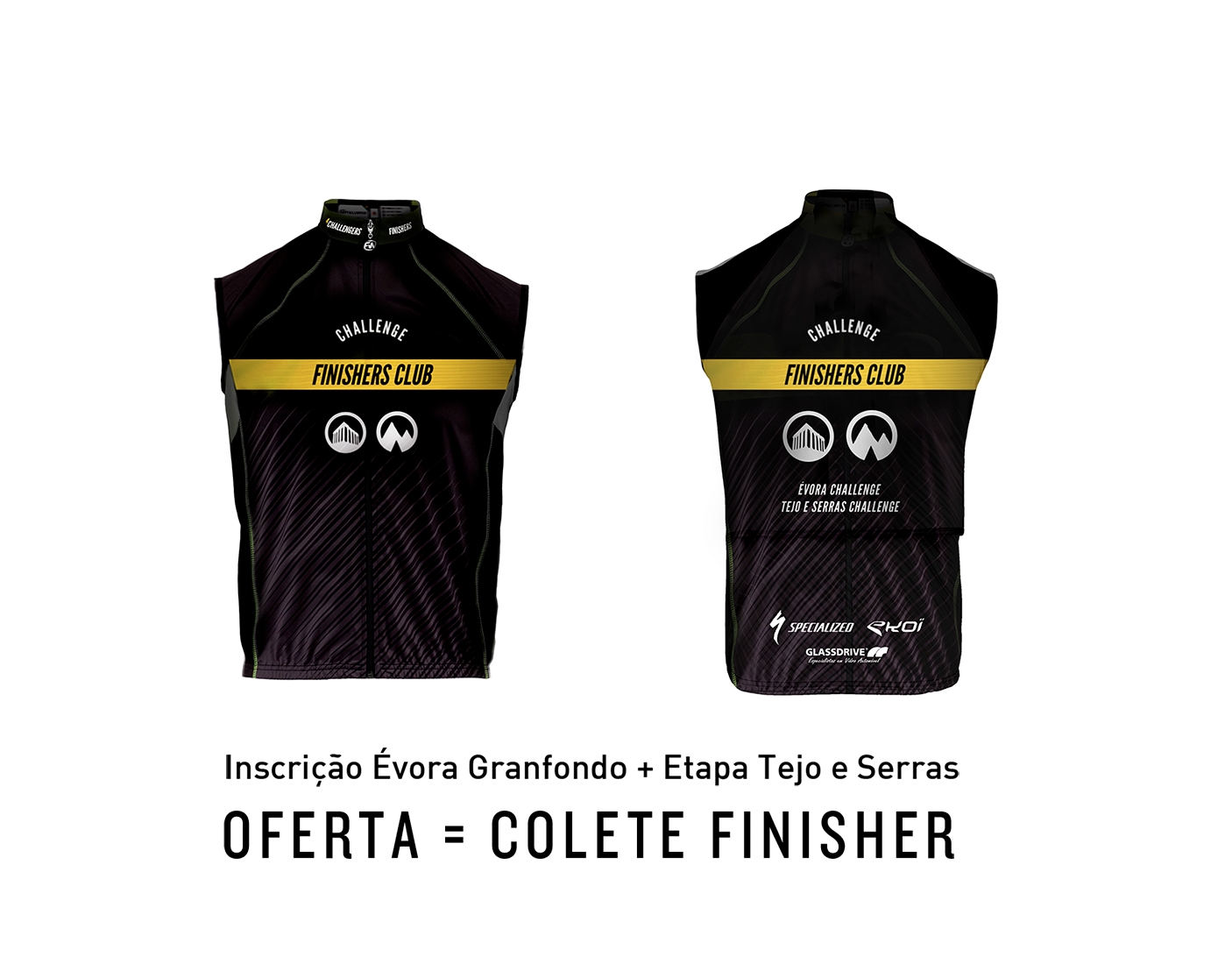 Évora Granfondo image