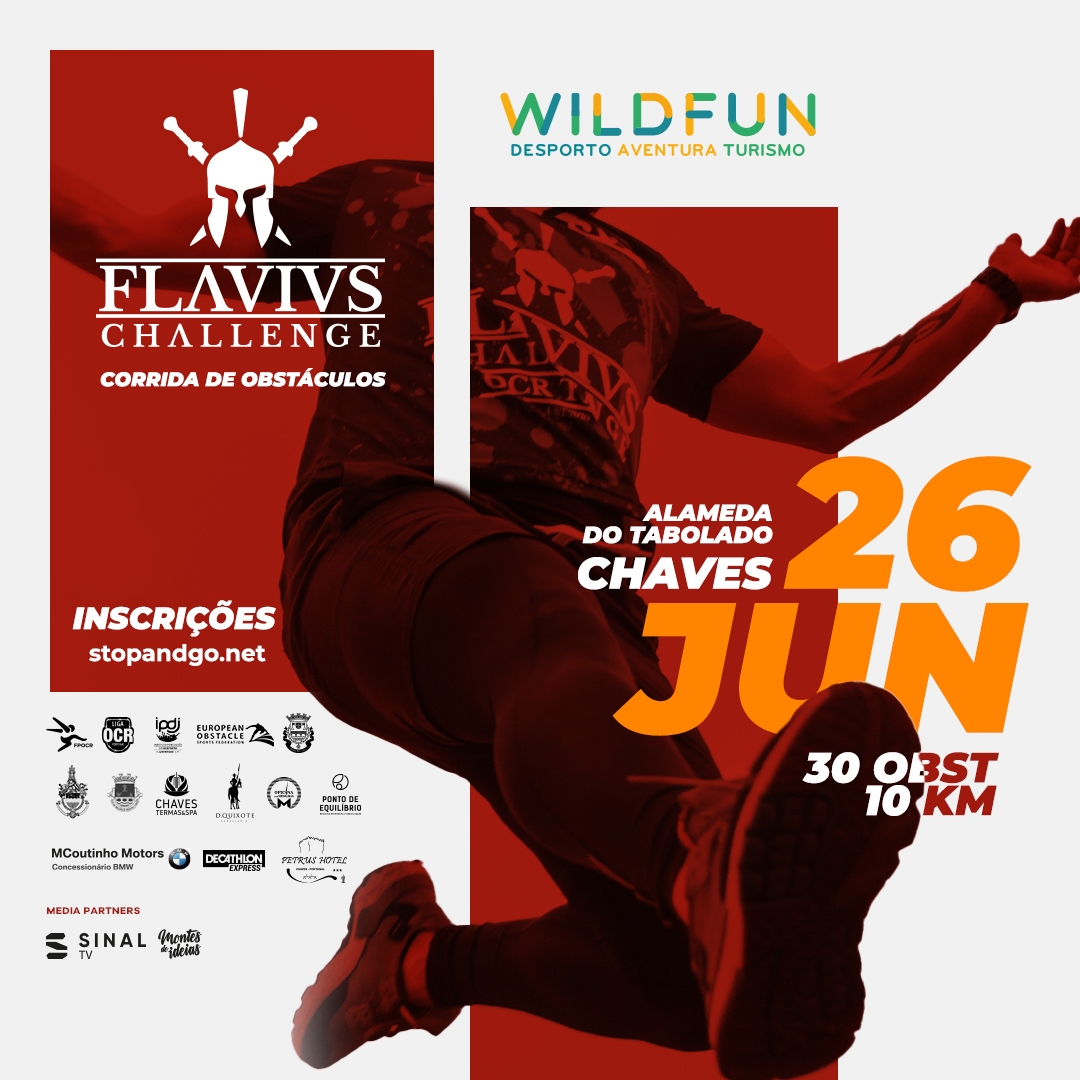FLAVIUS CHALLENGE OCR image