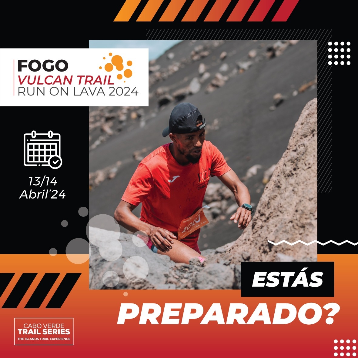 FOGO VULCAN TRAIL 2024 image