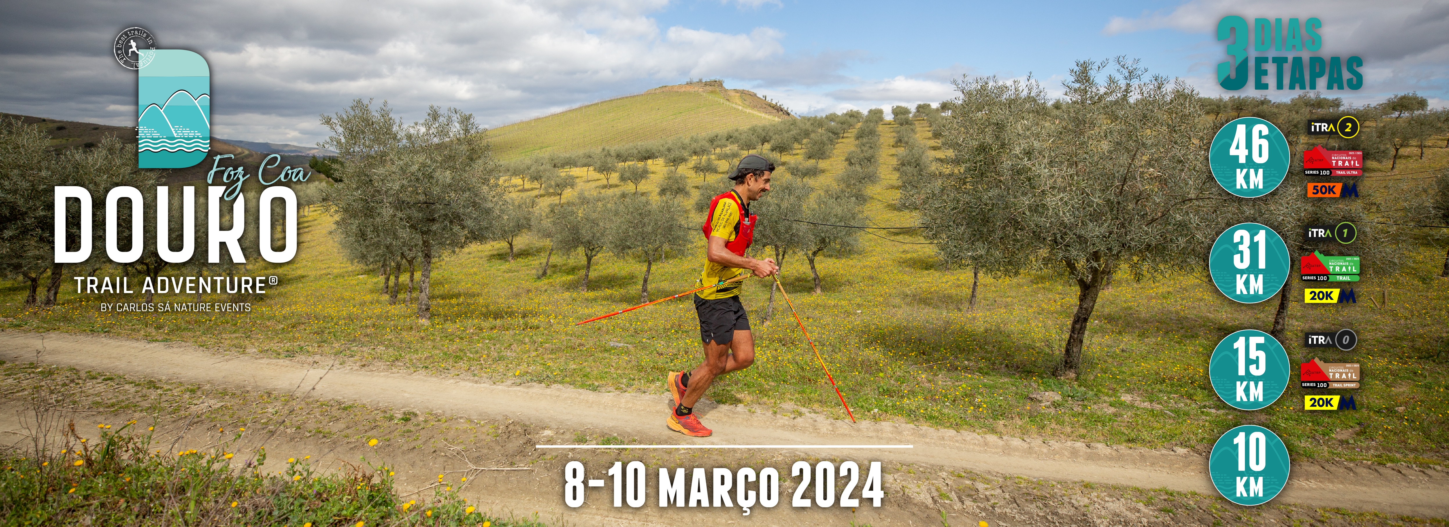 Foz Côa Trail 2024 image
