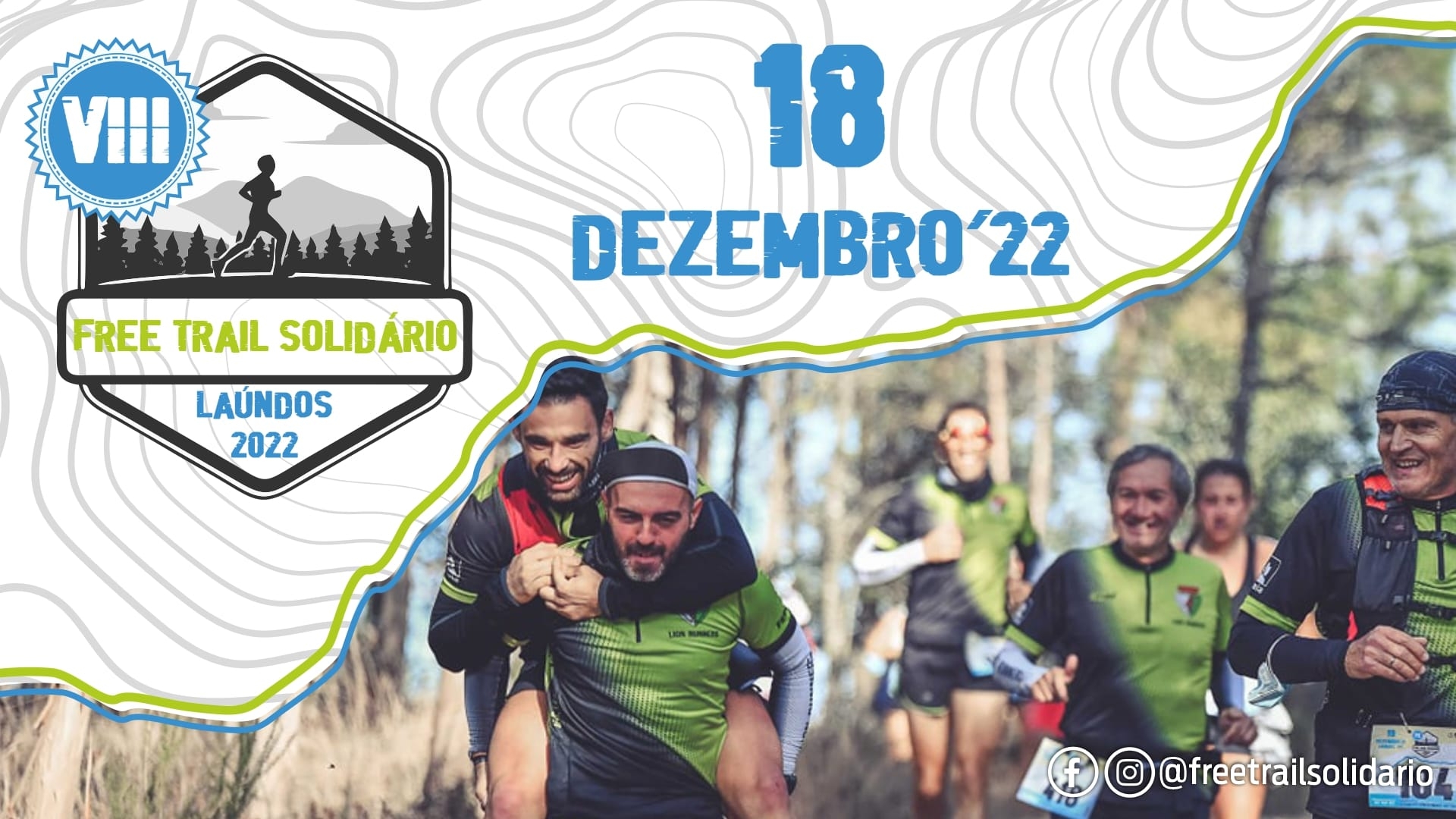 Free Trail Solidário 2022 image