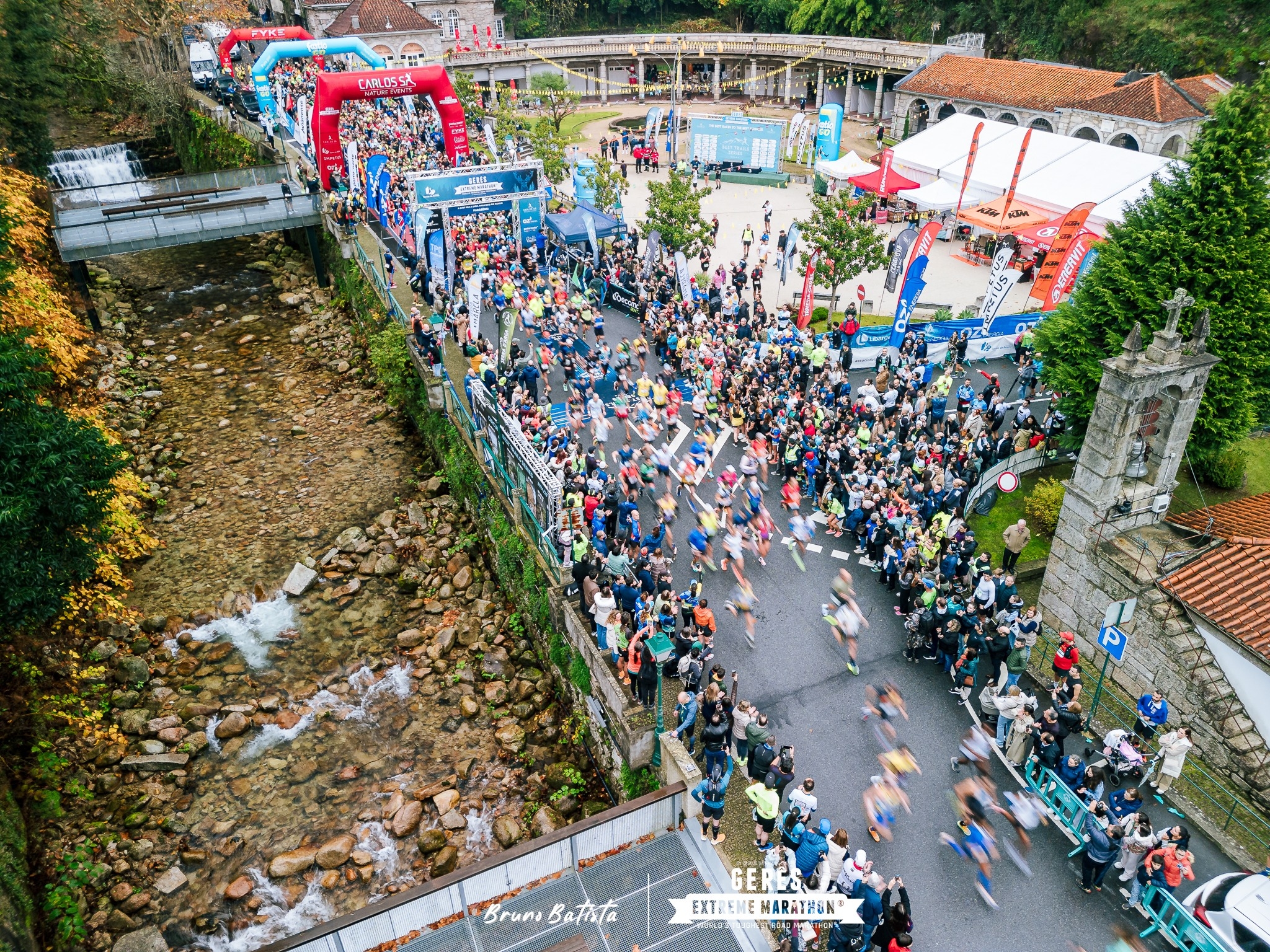 GERÊS EXTREME MARATHON 2025 image