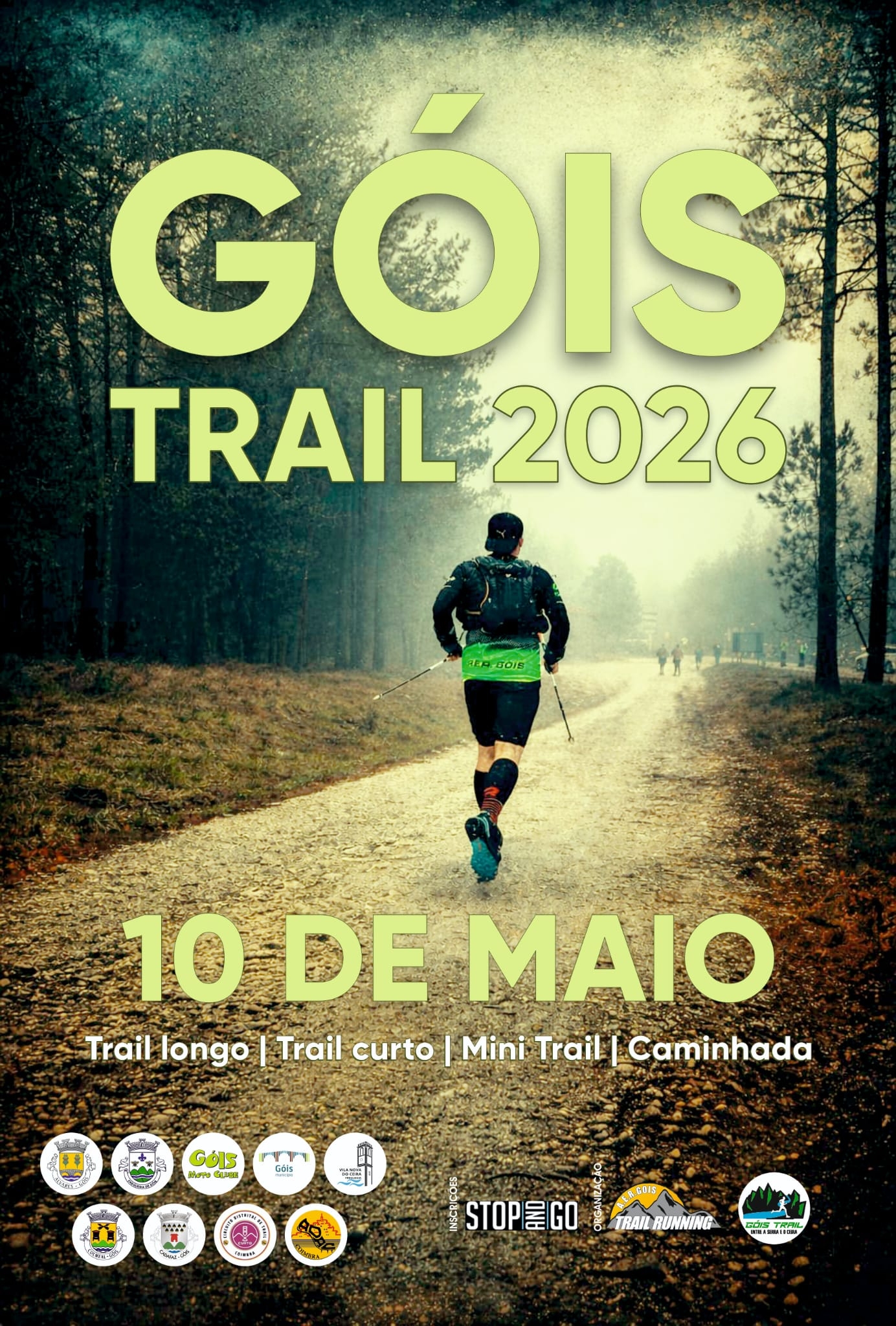 GÓIS TRAIL - “Entre a serra e o ceira” 2026 image