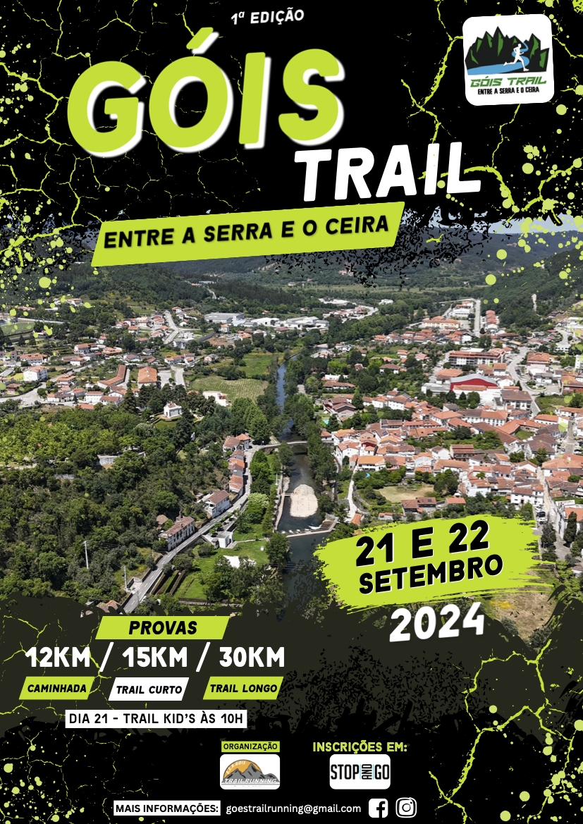 GÓIS TRAIL - “Entre a serra e o ceira” 2024 image