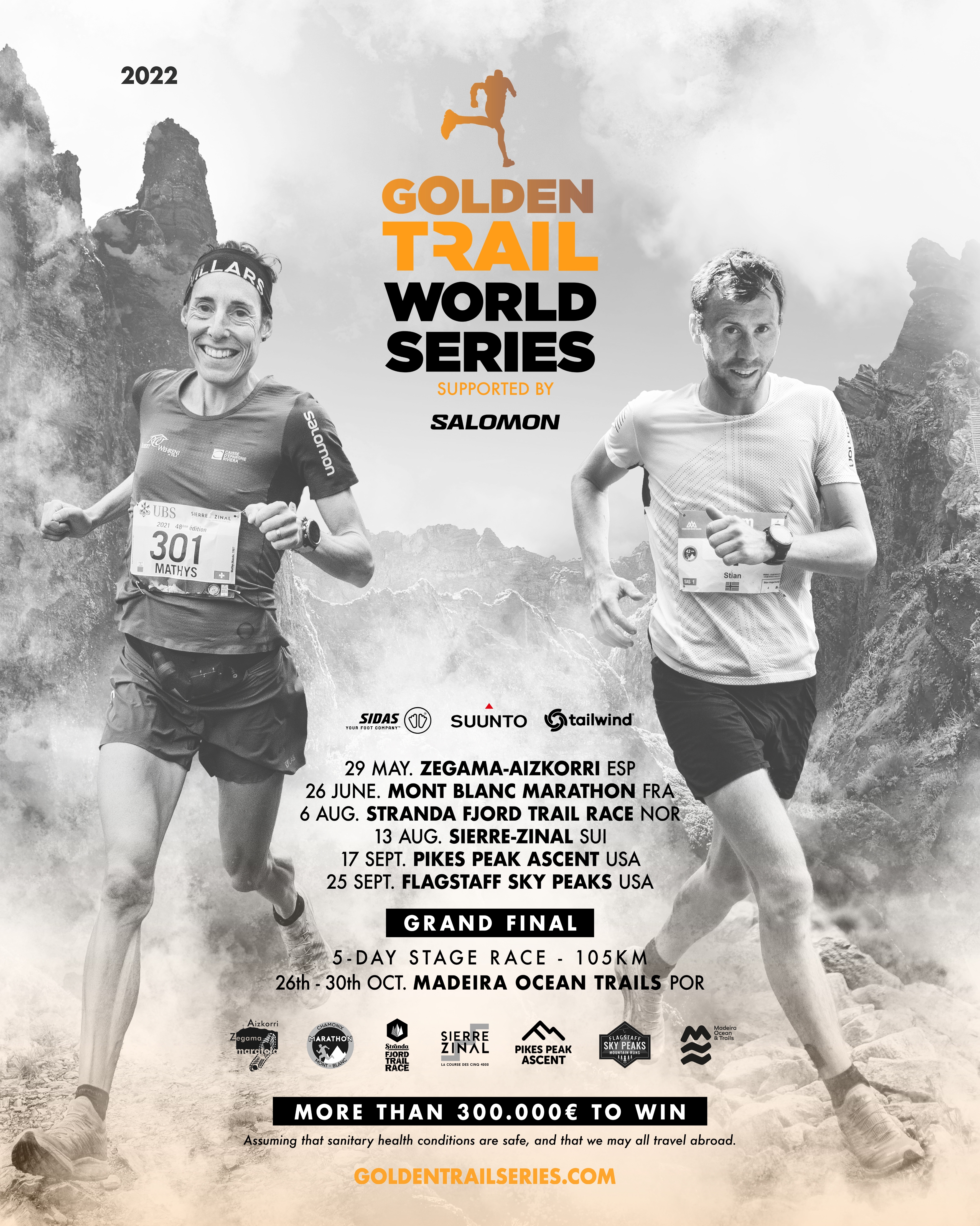 THE MADEIRA OCEAN TRAIL 2022 GTWS FINAL image