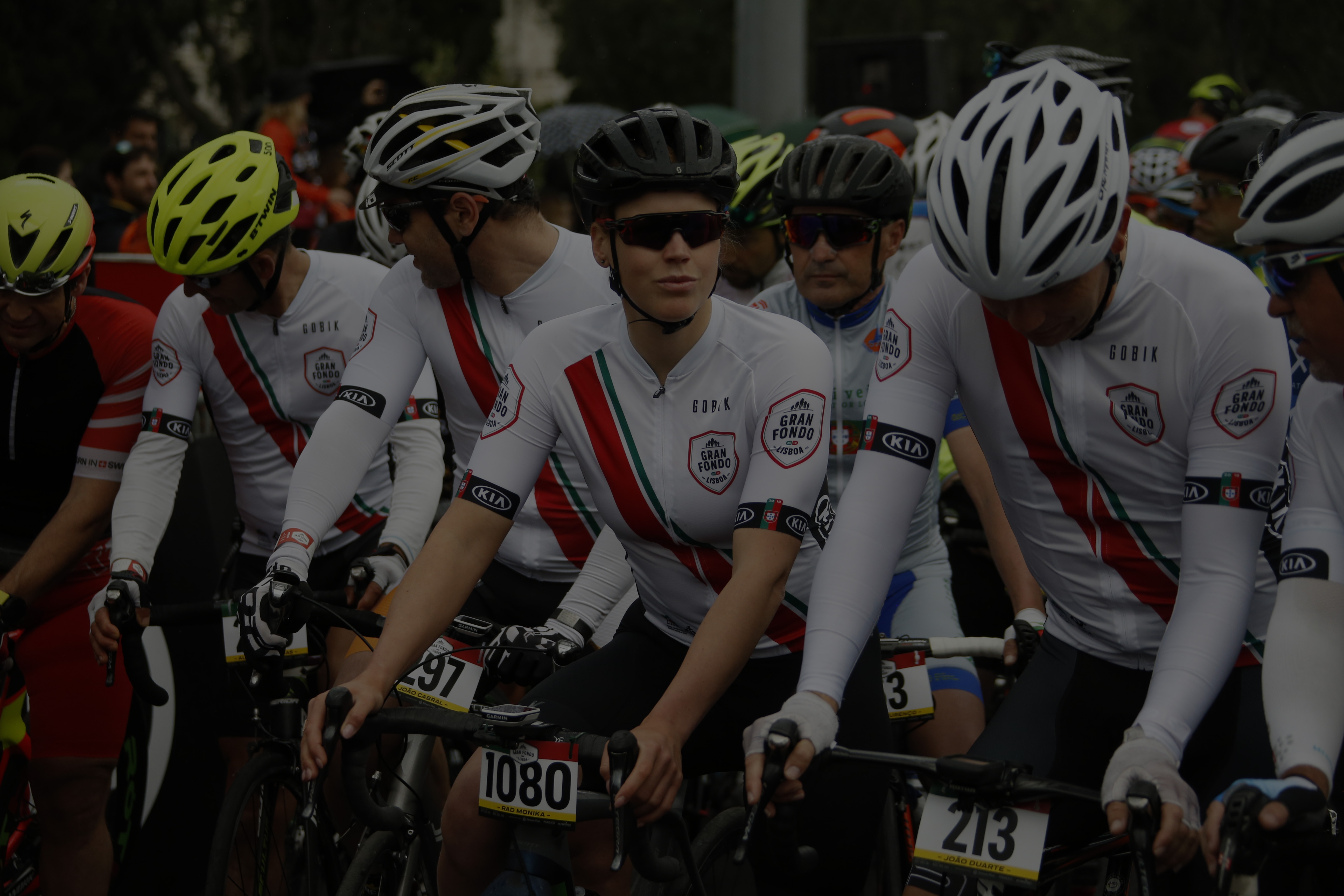 GRAN FONDO LISBOA 2019 image